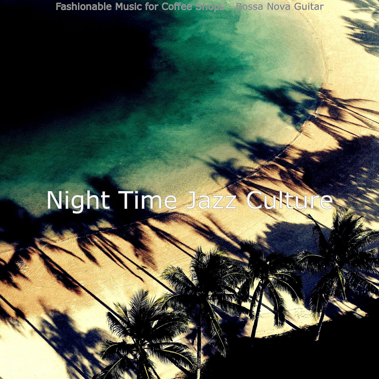 Night Time Jazz Culture - Joyful Saxophone Bossa Nova - Vibe for Classy Restaurants