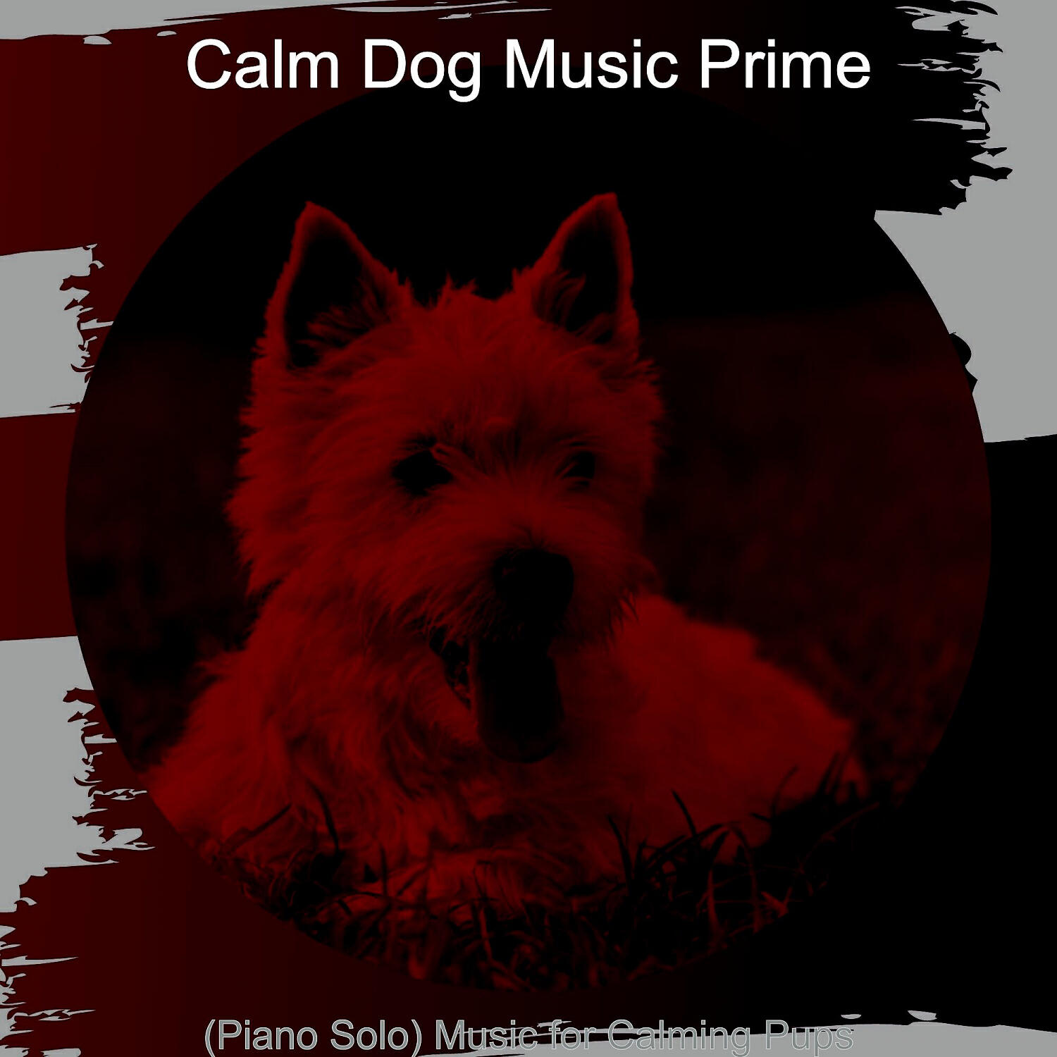 Calm Dog Music Prime - Spacious Solo Piano Jazz - Vibe for Walking Doggies