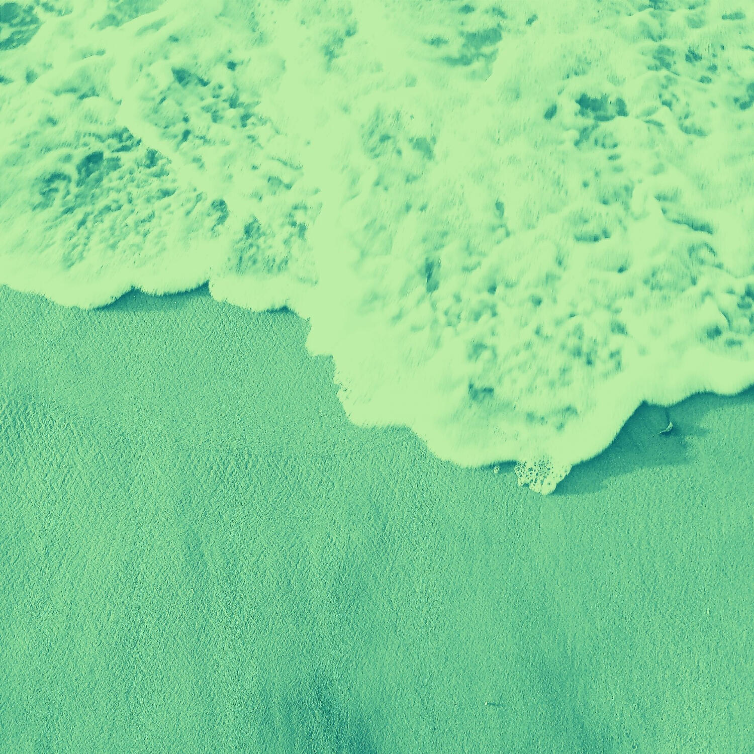 Downtempo ASMR Ocean Waves - Background for ASMR Waves