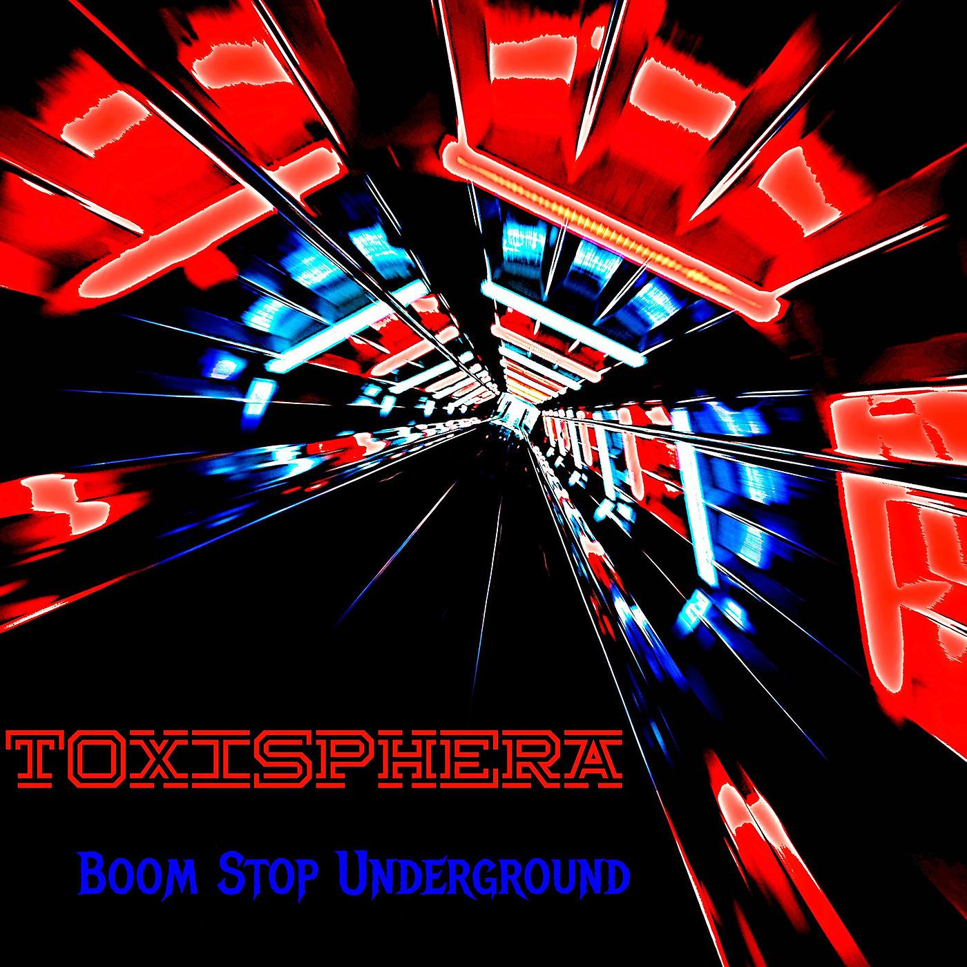 Постер альбома Boom Stop Underground