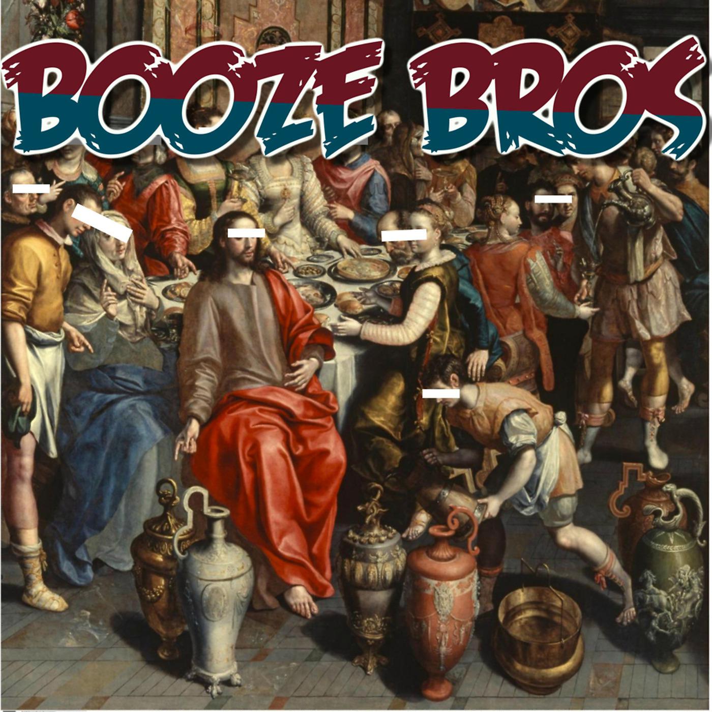 Постер альбома Booze Bros
