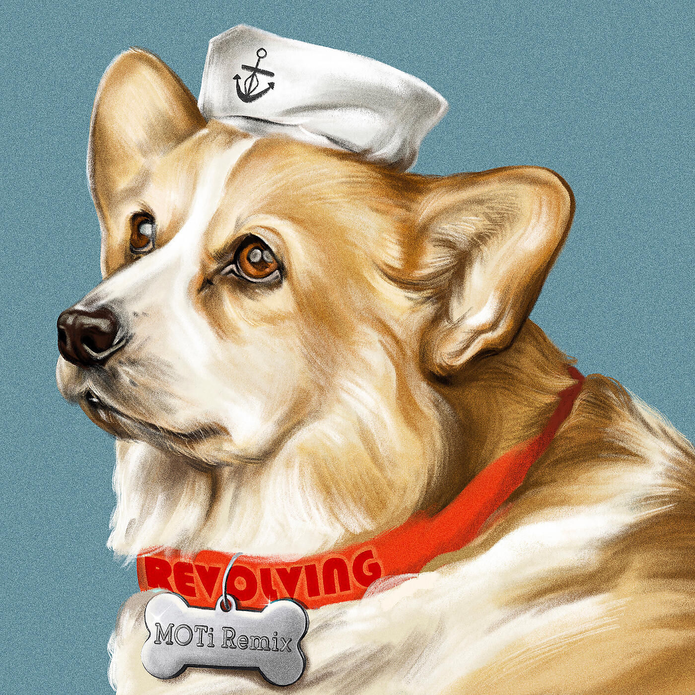 Yung Bae - Revolving (feat. Marc E. Bassy) [MOTi Remix]