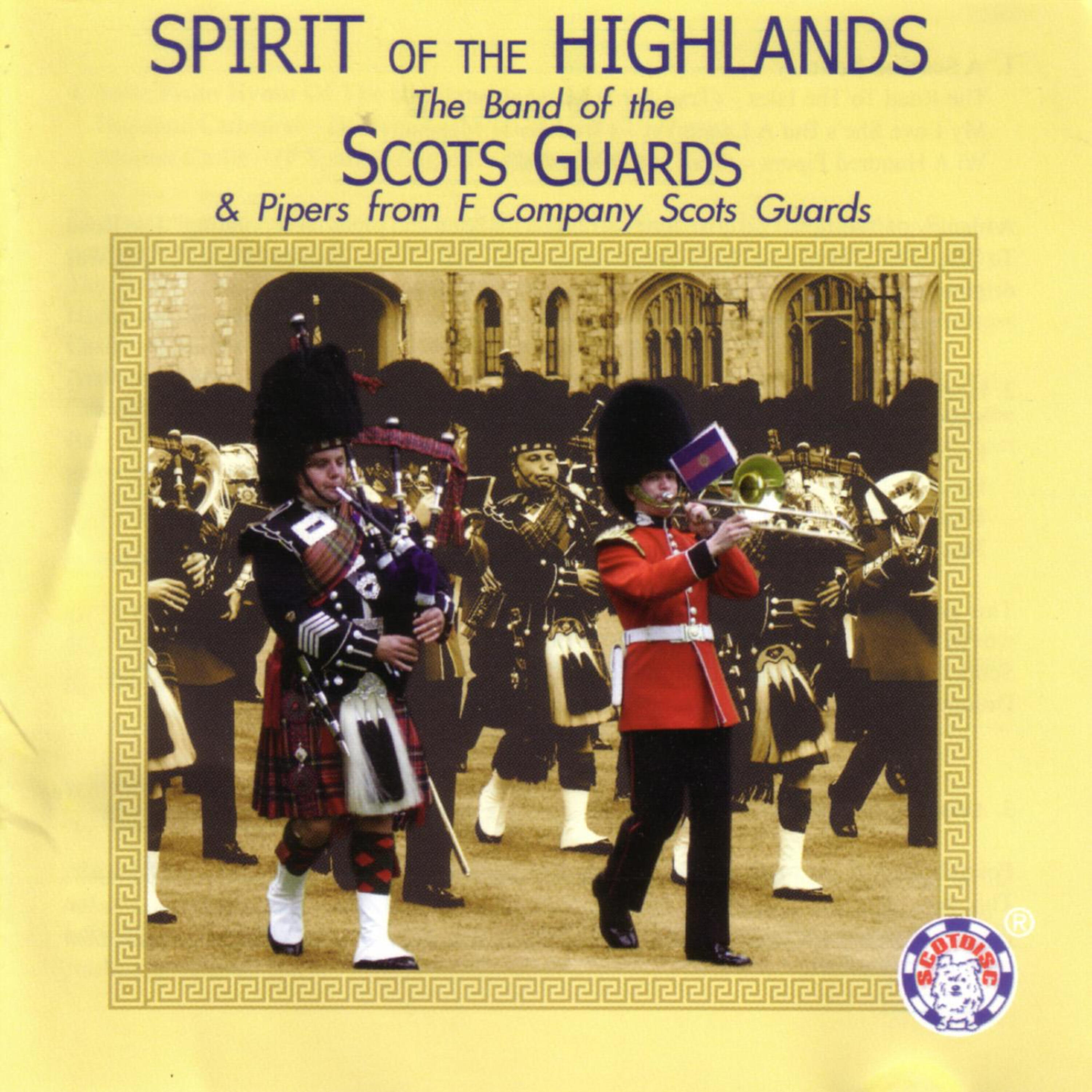 The Royal Scots Dragoon Guards - Lorient Est Grand: The Glasgow City Police Pipe Band / The Duck