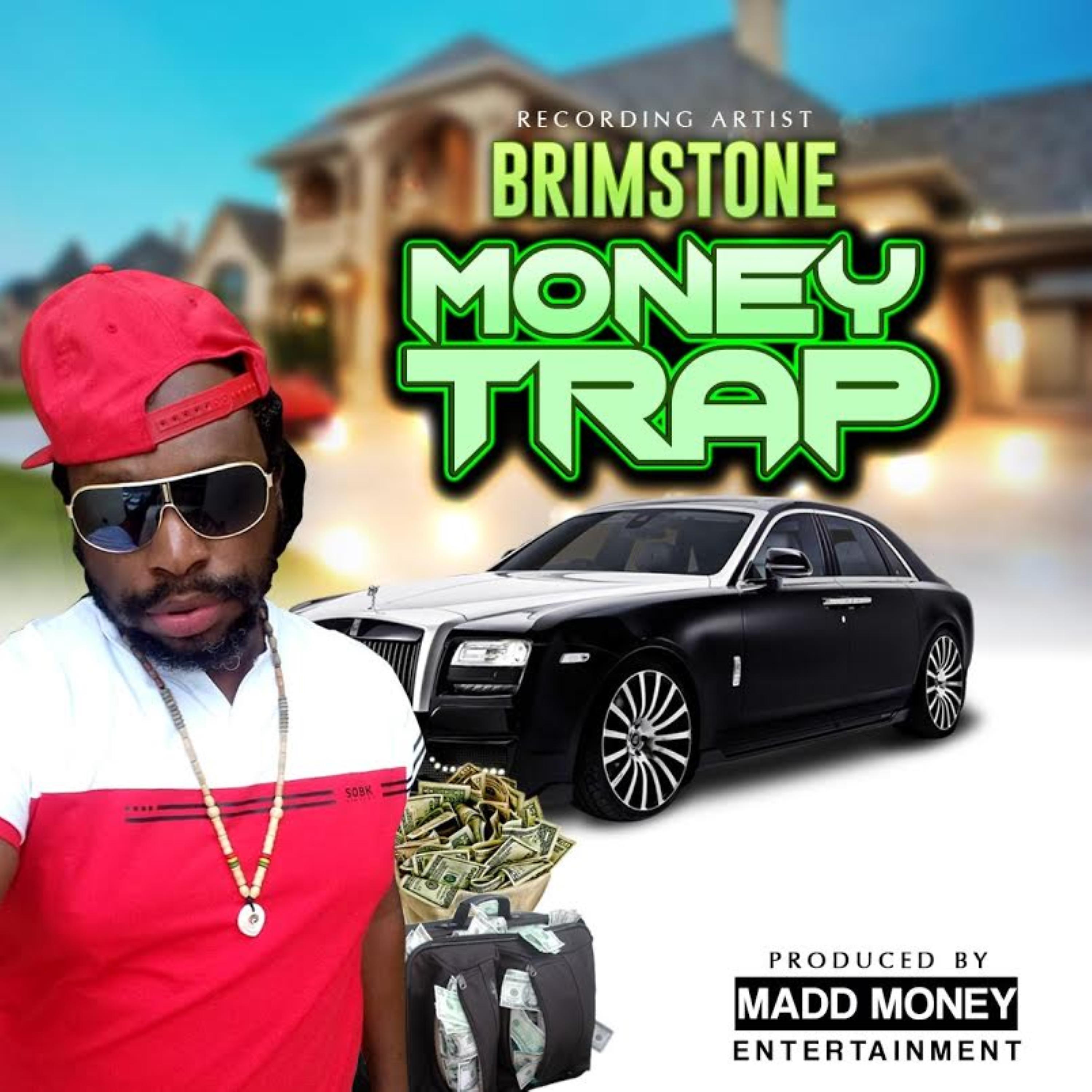 Постер альбома Money Trap