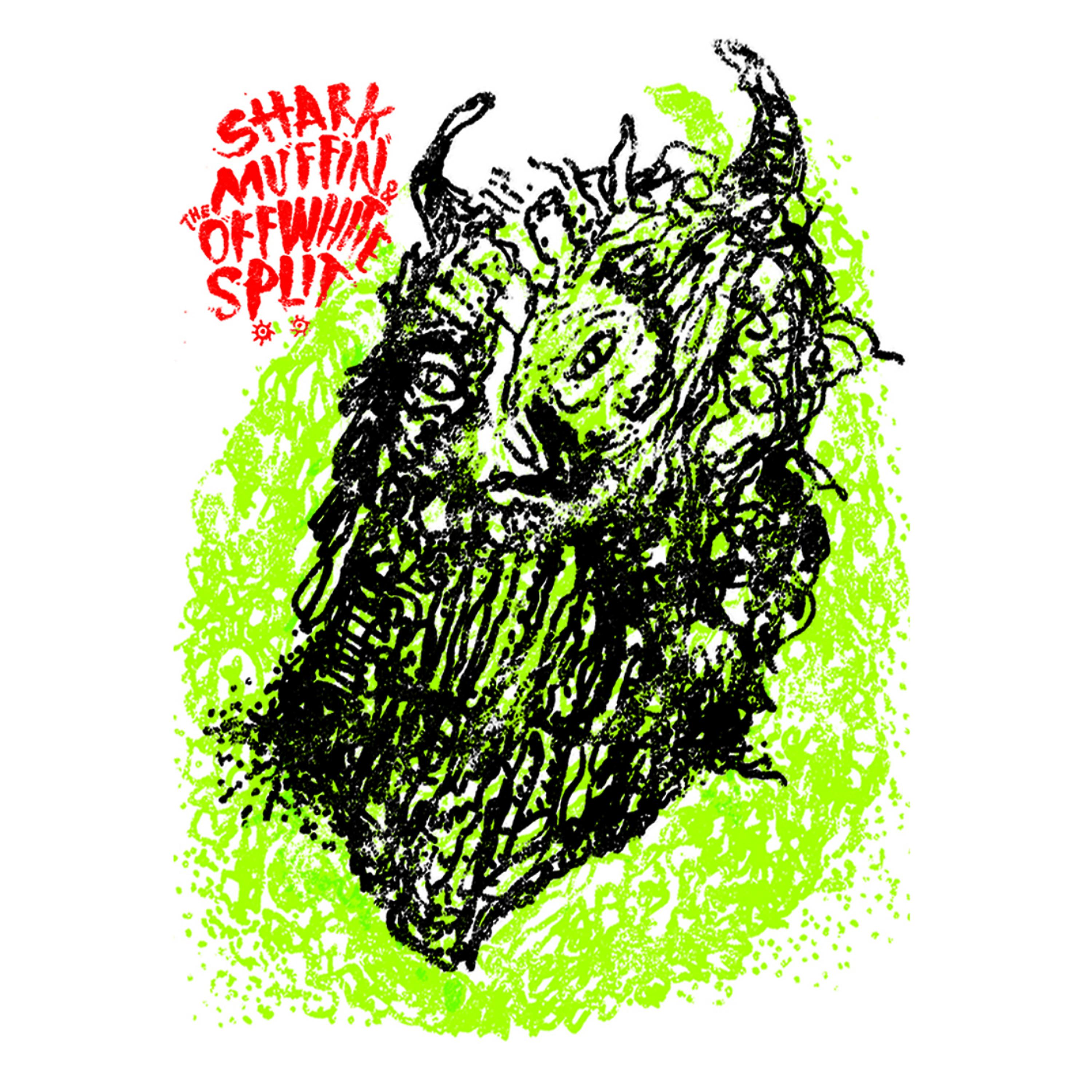 Постер альбома Sharkmuffin / The Off White (Split EP)