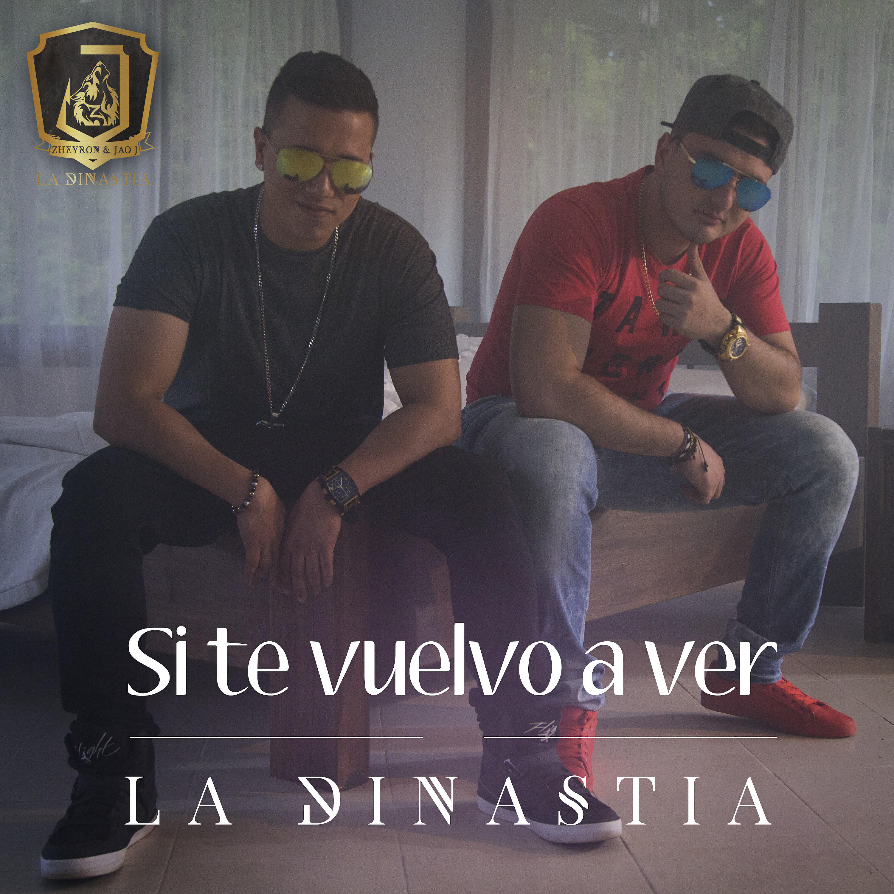 ZHEYRON - Si Te Vuelvo a Ver