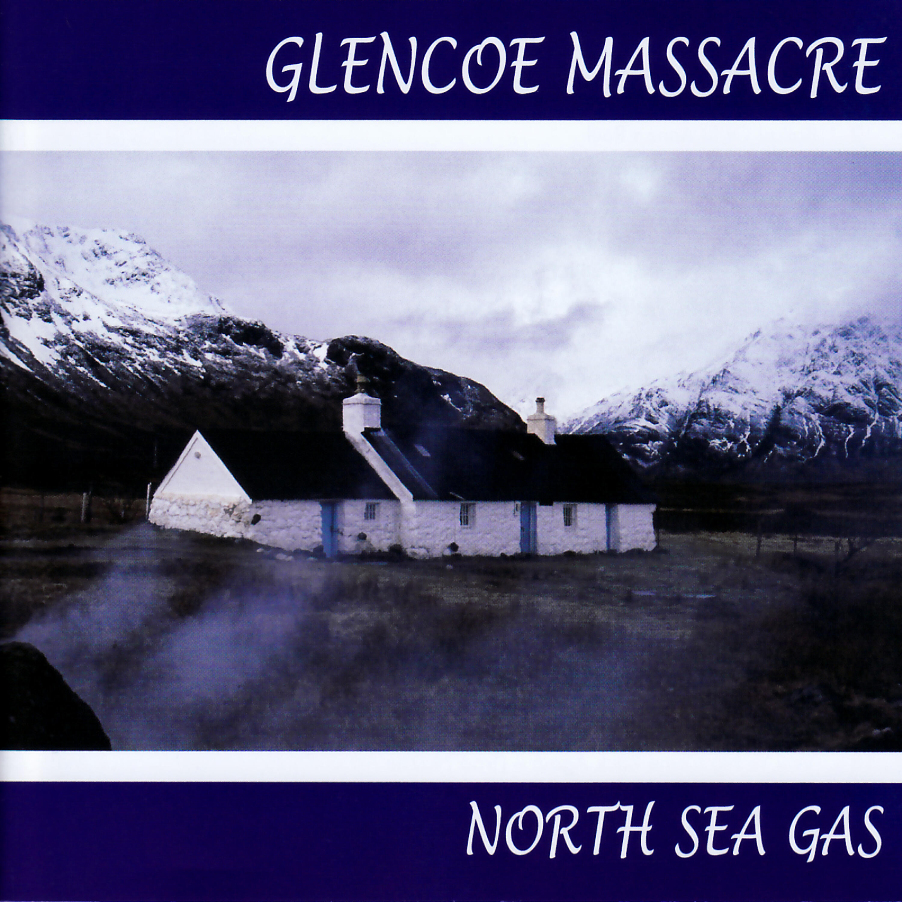 North Sea Gas - Willie's Gone Tae Melville Castle
