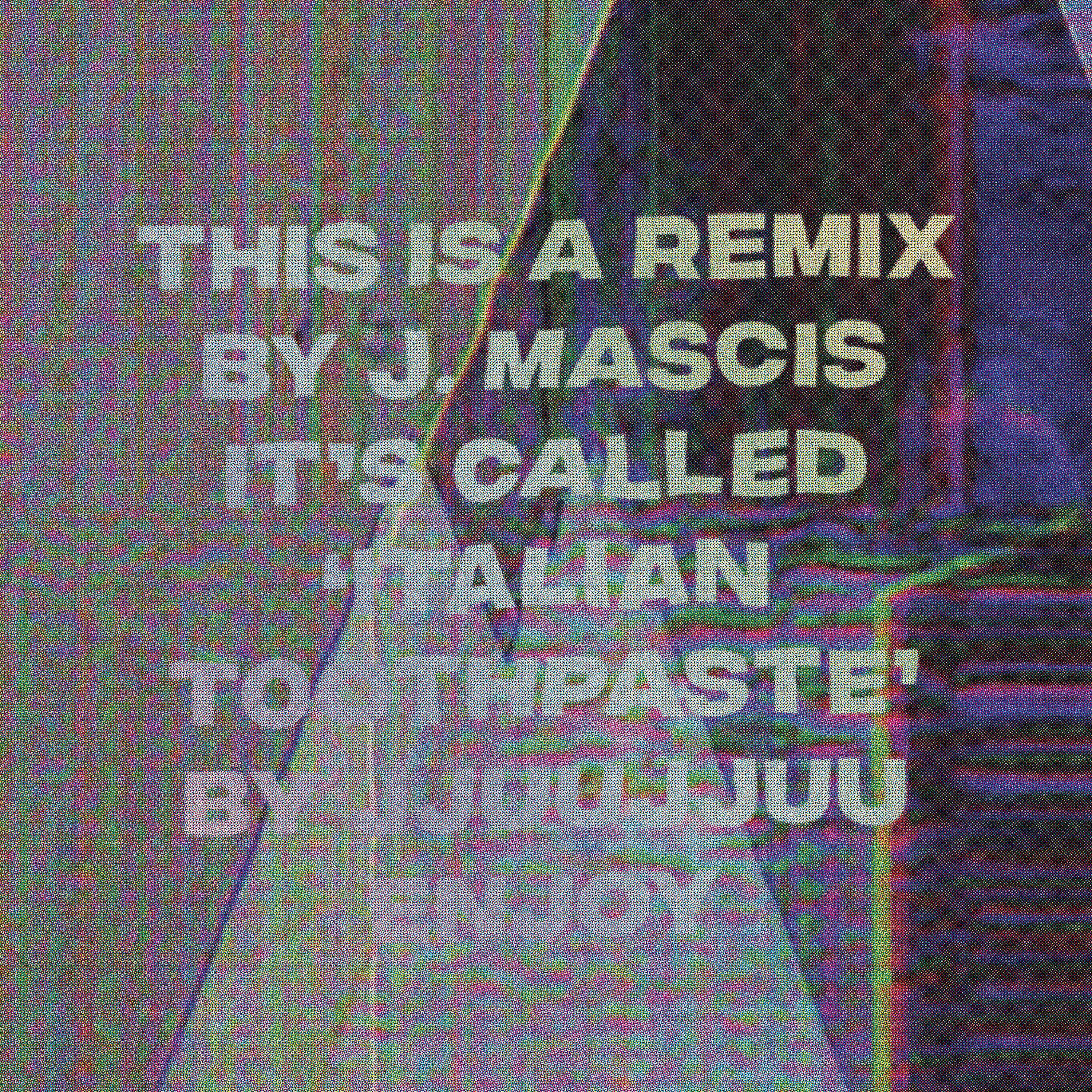 Постер альбома Italian Toothpaste (J Mascis Remix)