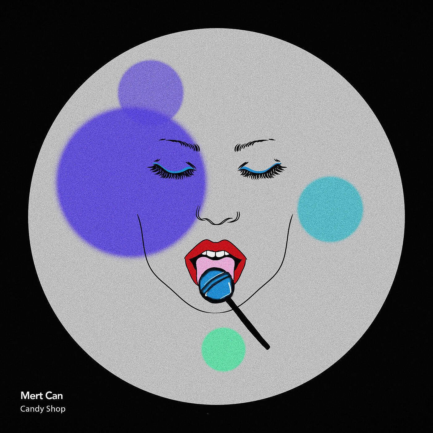 Mert Can - Candy Shop
