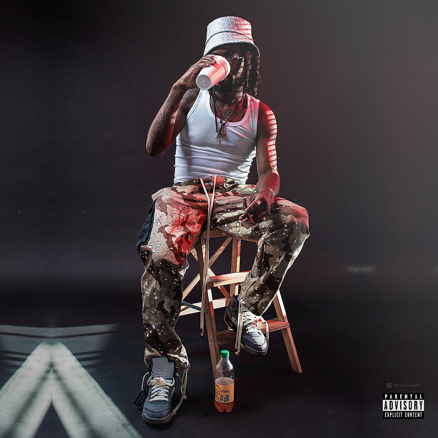 Seddy Hendrinx - RPS & Codeine (feat. Gunna)