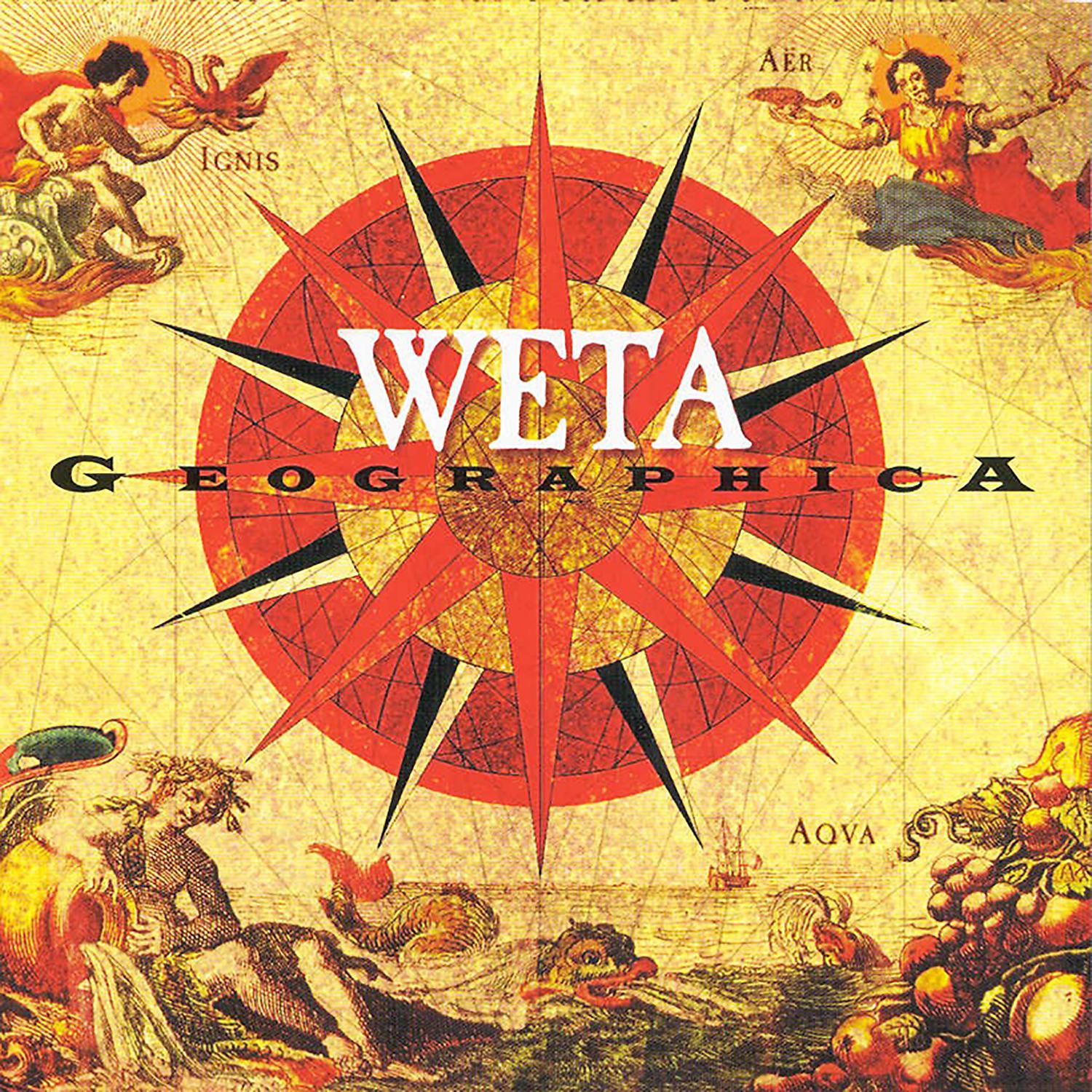Постер альбома Geographica (20th Anniversary Edition)