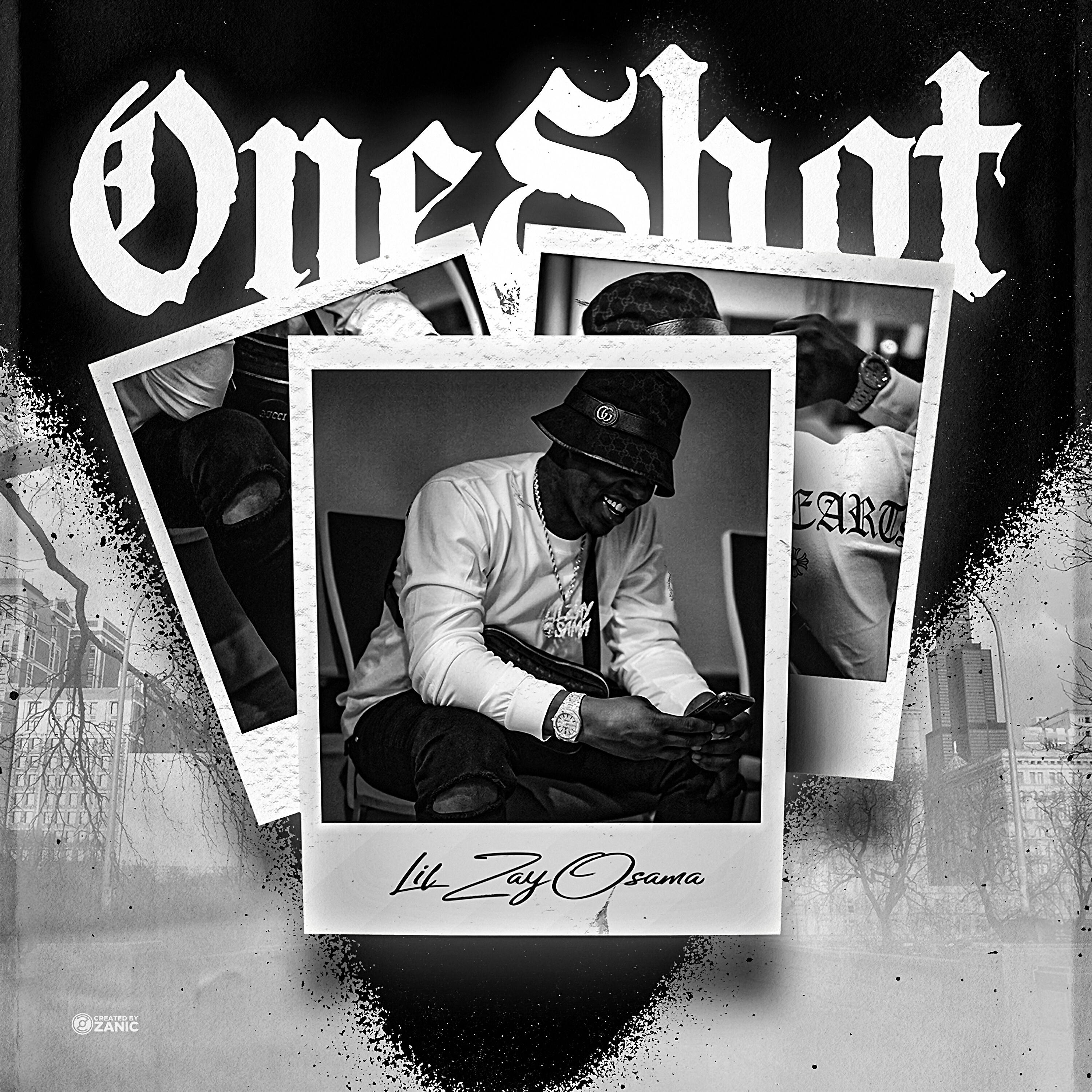 Lil Zay Osama - One Shot