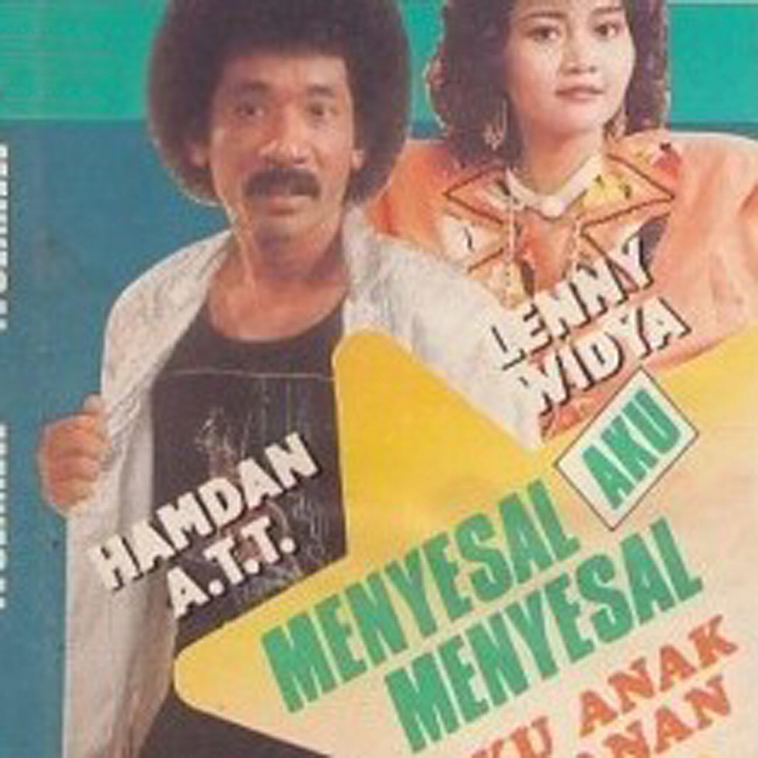 Hamdan Att - Menyesal Aku Menyesal