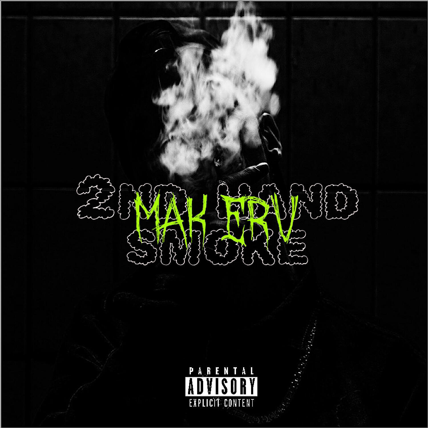 Mak Erv - All Gas & 808's
