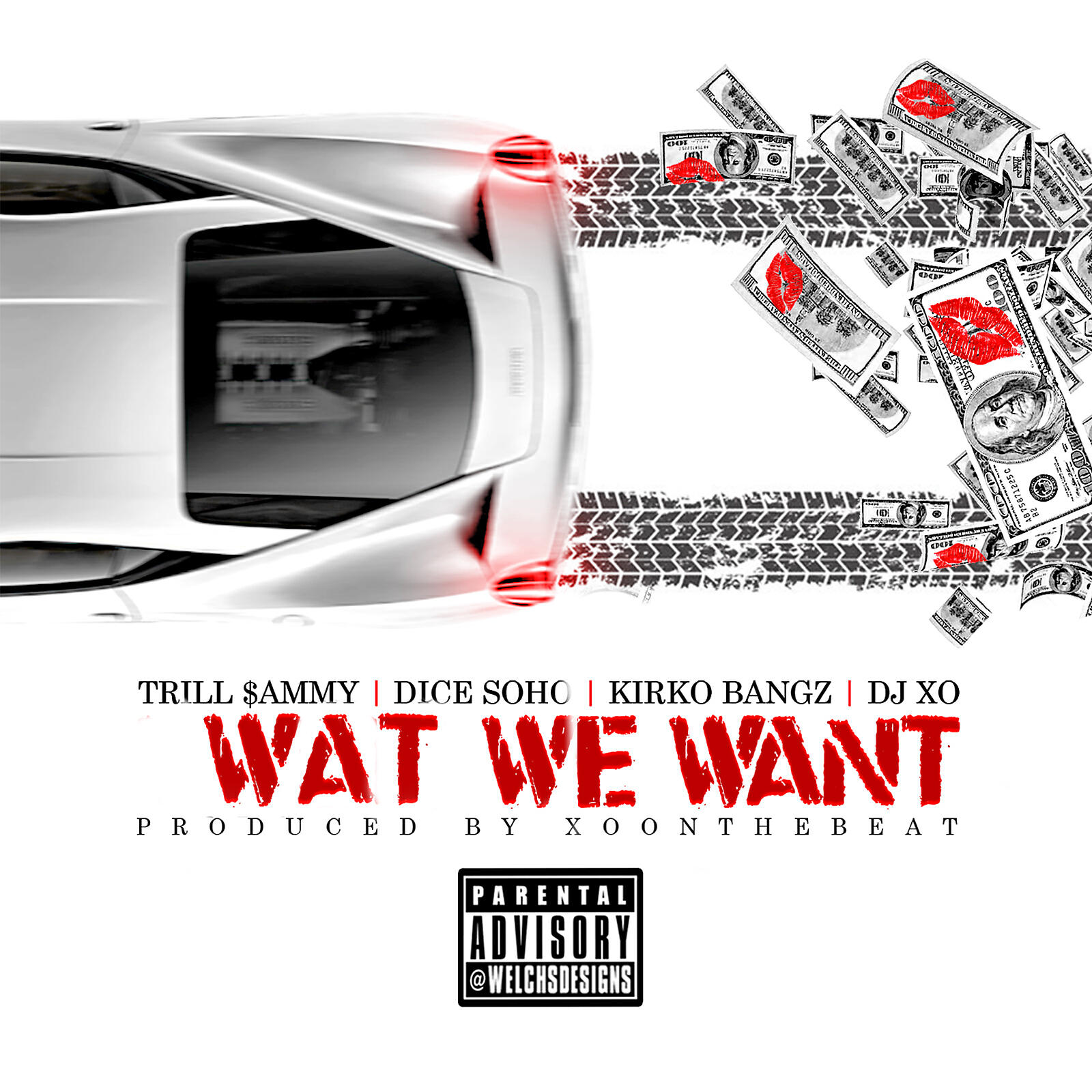 Dice SoHo - Wat We Want (feat. Kirko Bangz, Dj Xo & Trill Sammy)