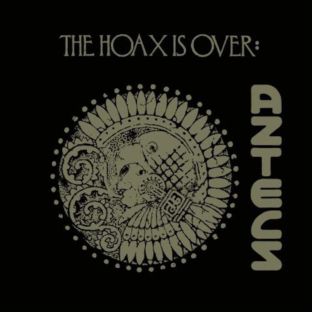 Постер альбома The Hoax Is Over