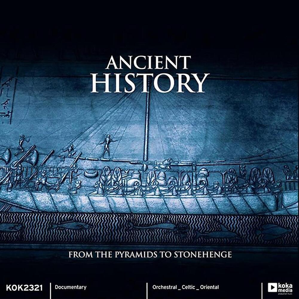 Постер альбома Ancient History