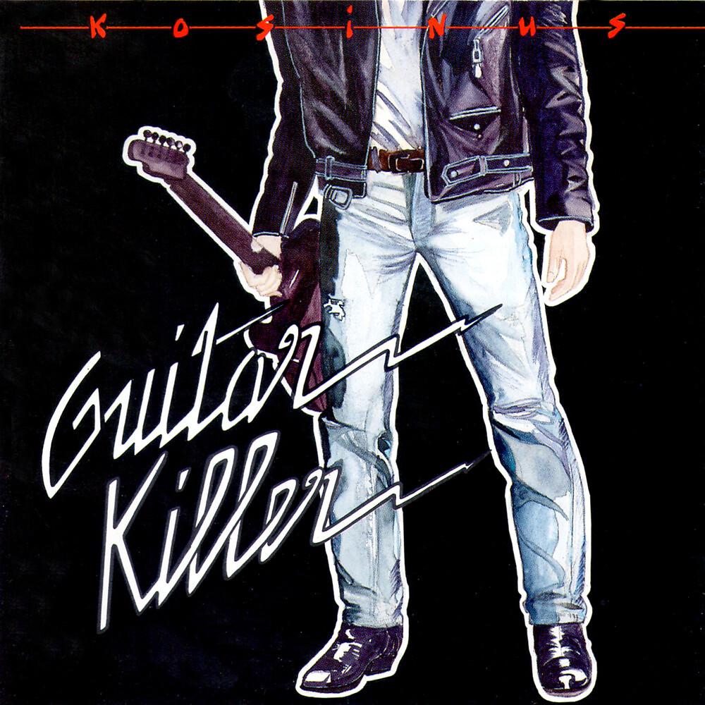 Постер альбома Guitar Killer