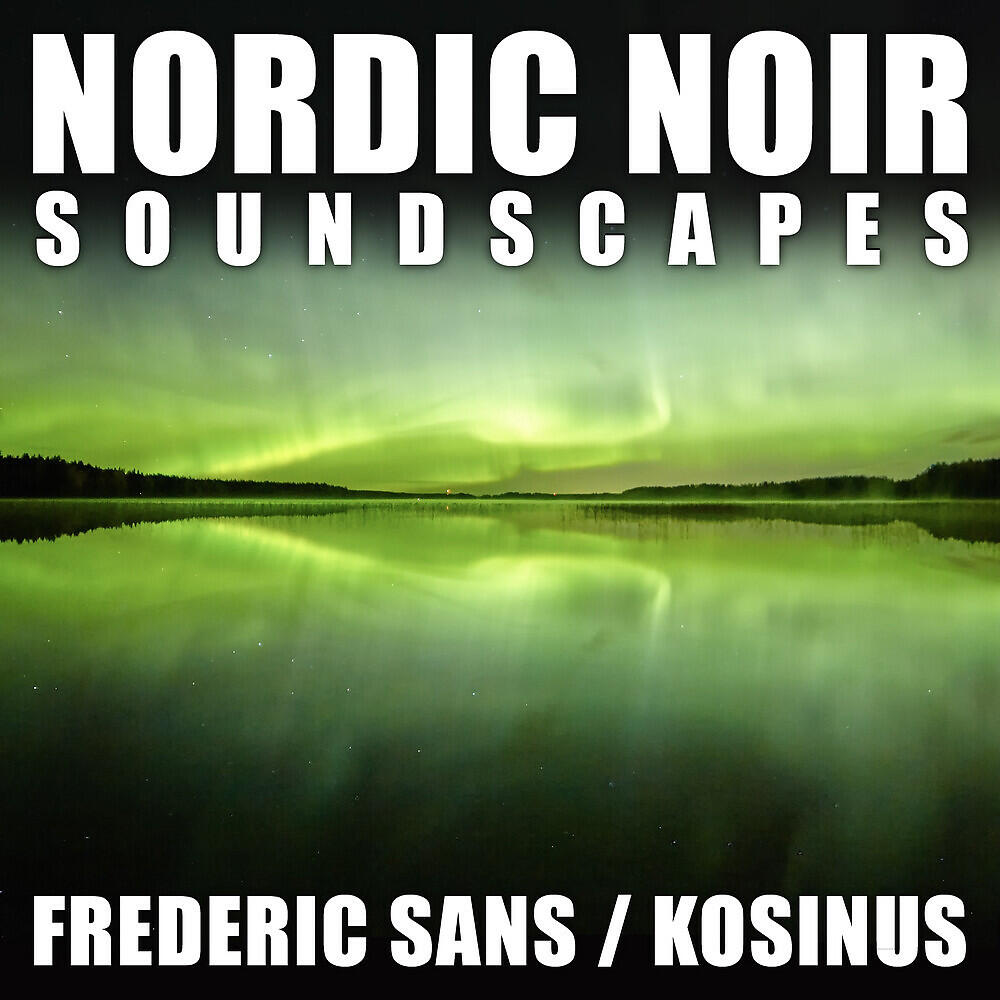 Frederic Sans - Poignant Drone