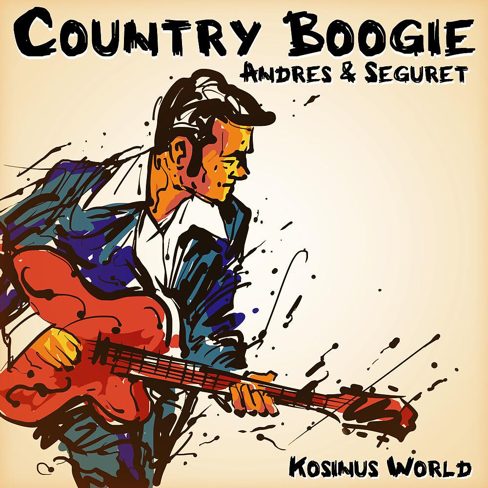 Постер альбома Country Boogie