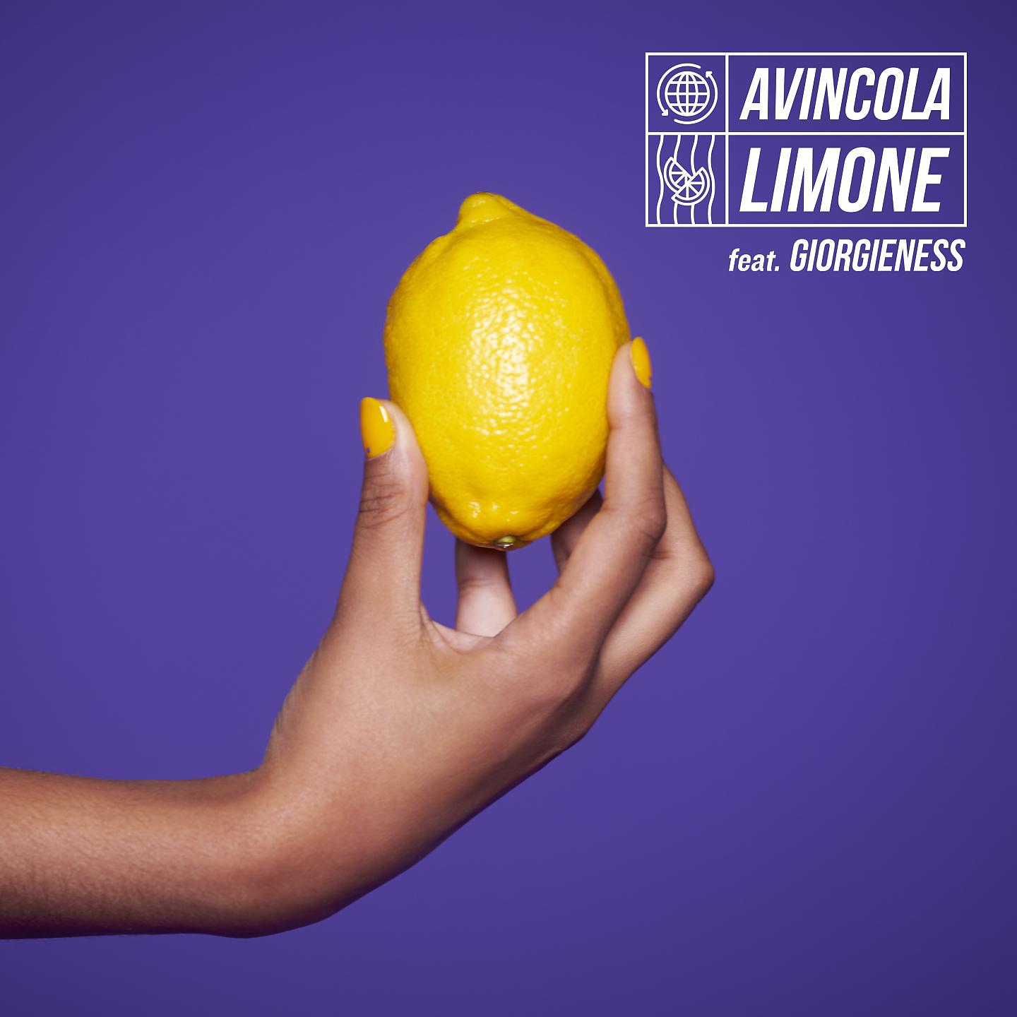 Постер альбома Limone (Feat. Giorgieness)