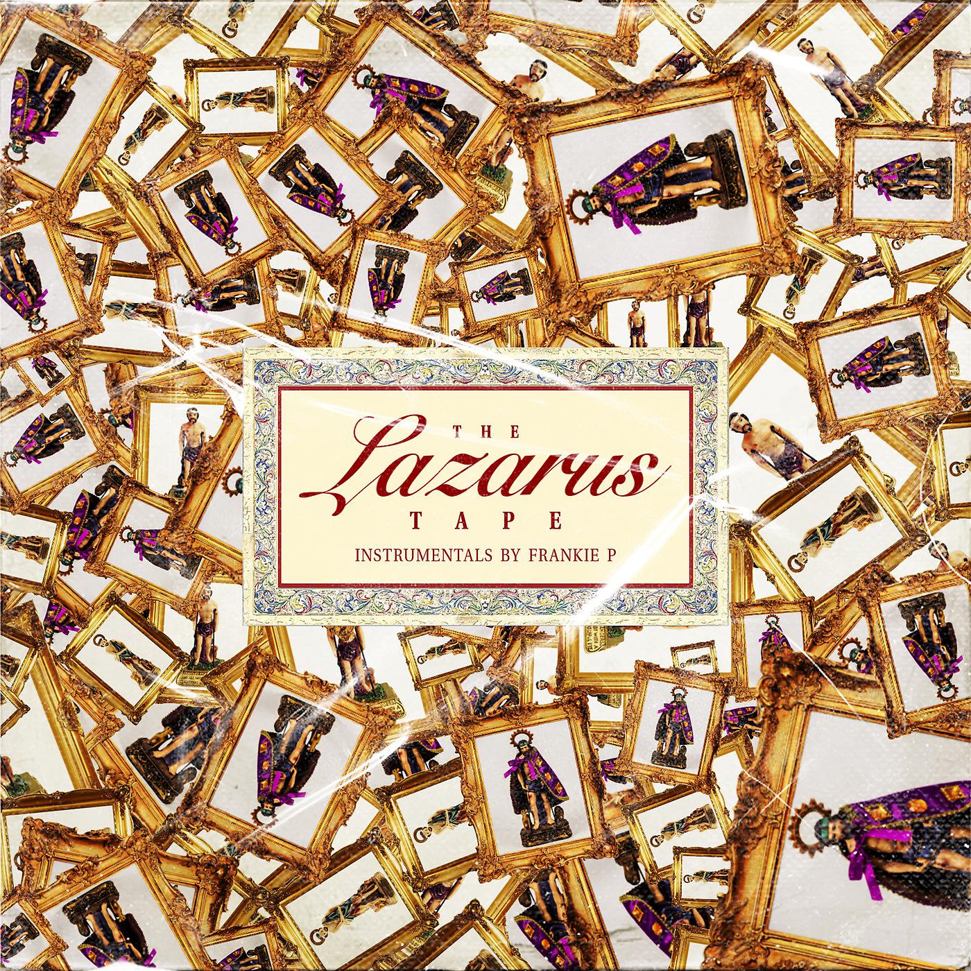 Постер альбома The Lazarus Tape