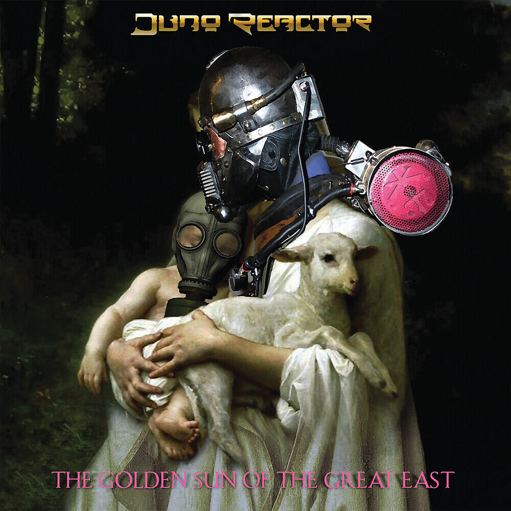 Juno Reactor - Final Frontier