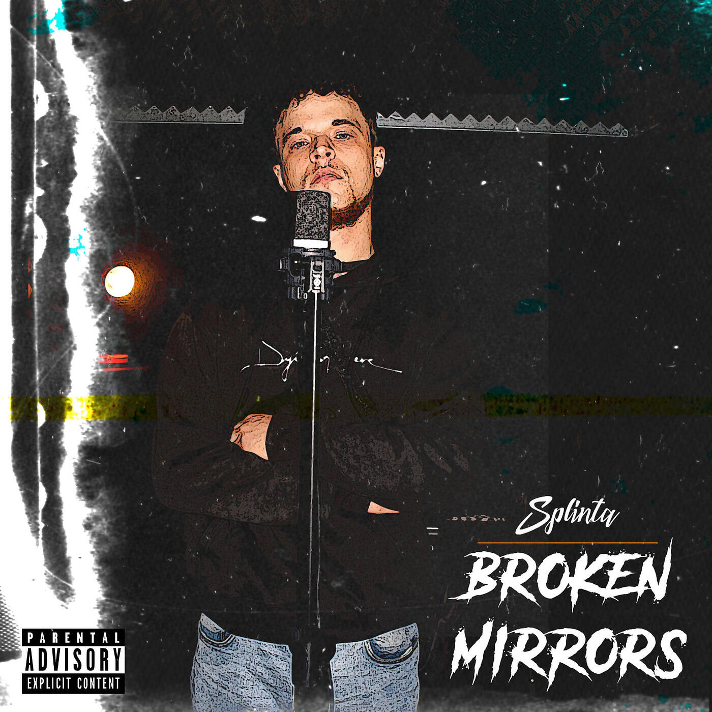 Splinta - Broken Mirrors