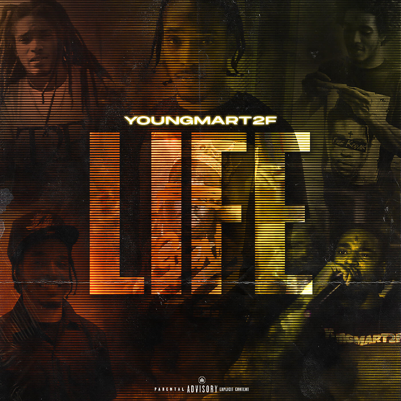 YoungMarT2F - Life