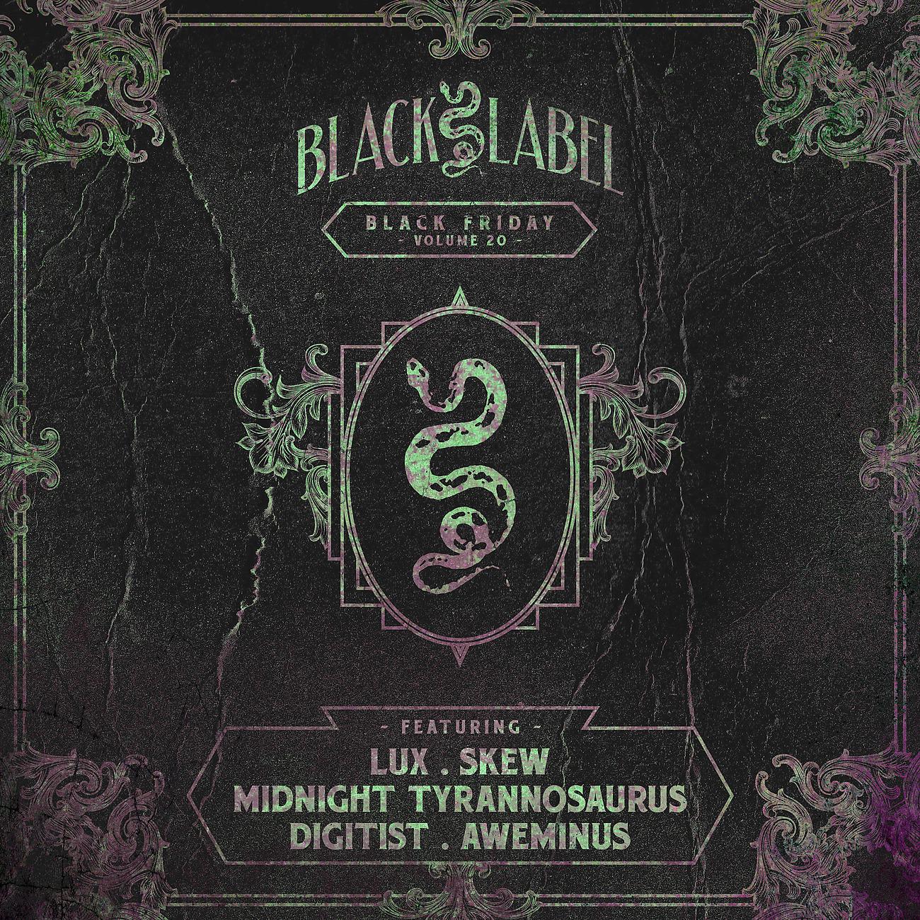 Постер альбома Black Friday Vol. 20