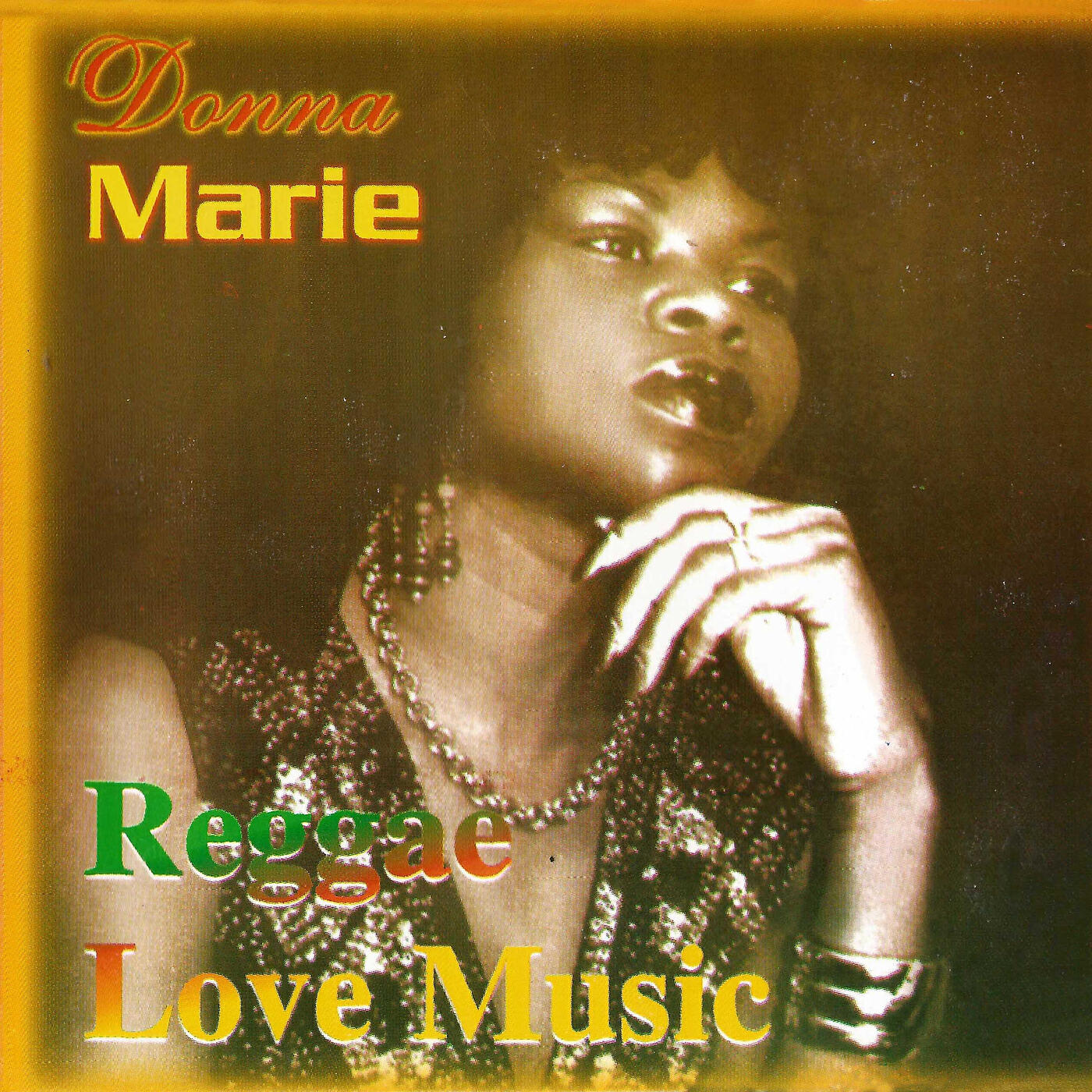 Donna Marie - Gee-Wizz