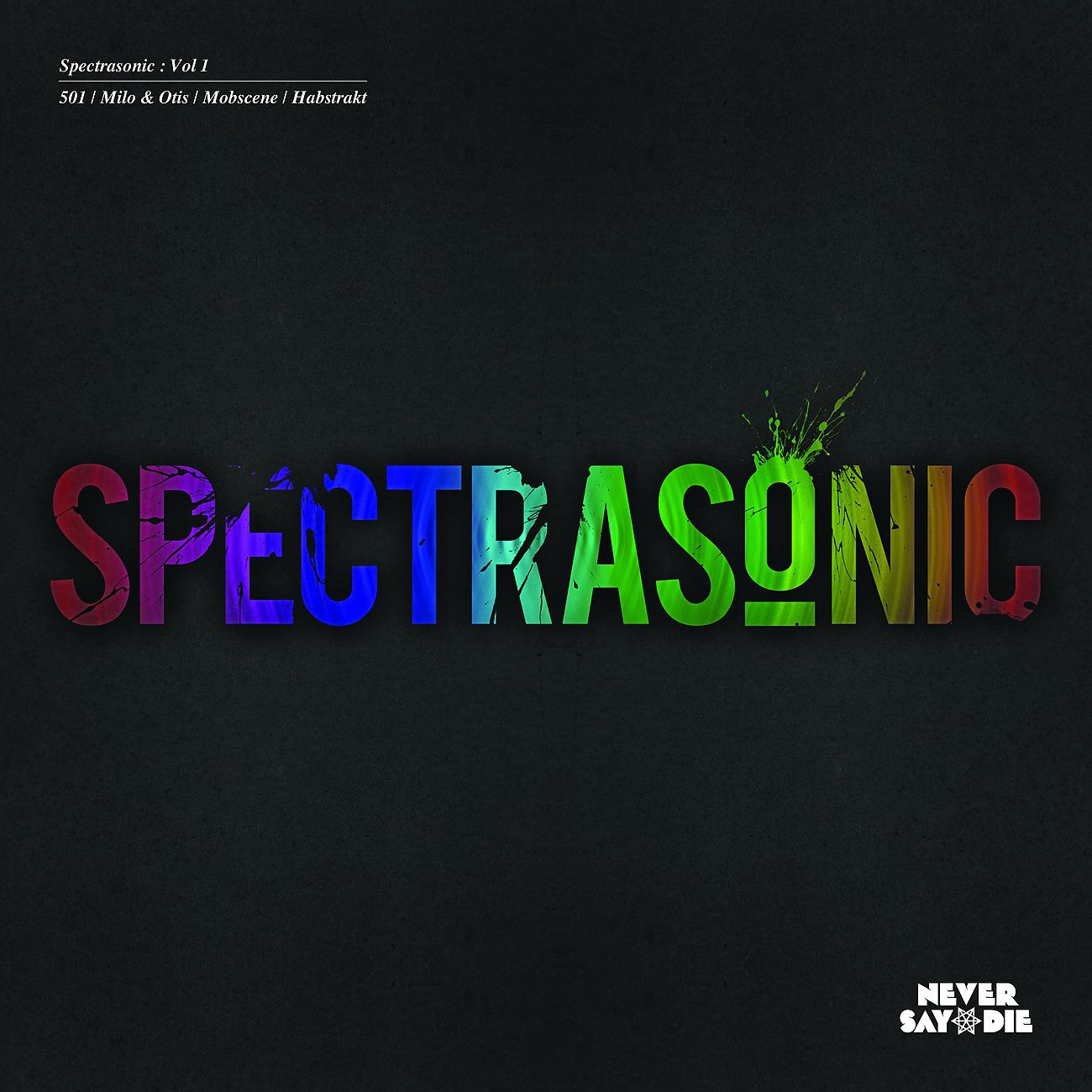 Постер альбома Spectrasonic EP