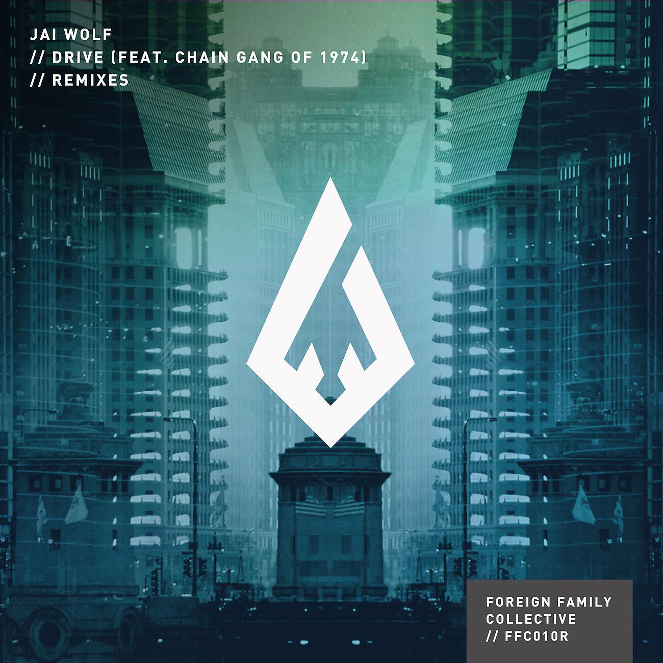 Jai Wolf - Drive (Attom Remix)