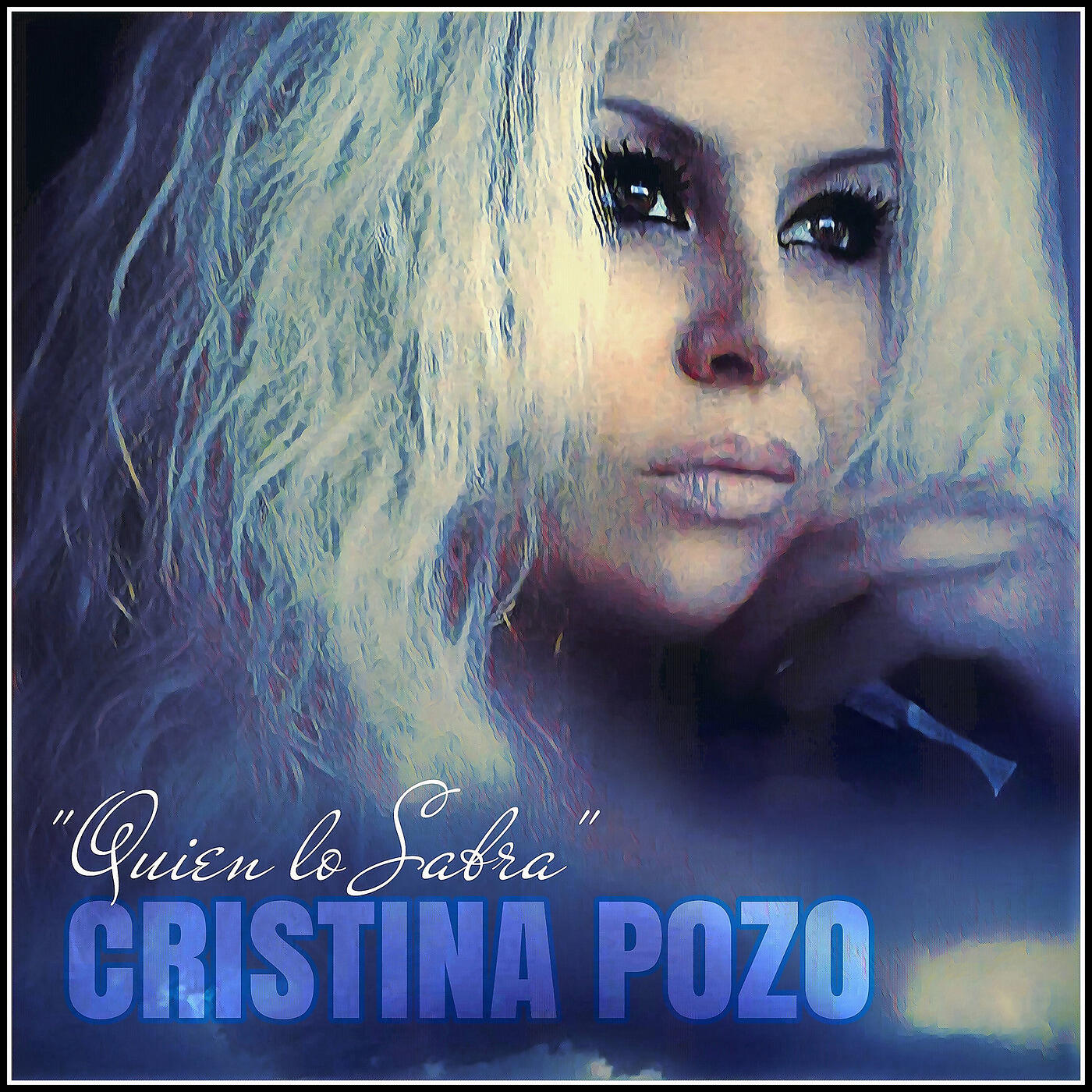 Cristina Pozo - Quien Lo Sabra