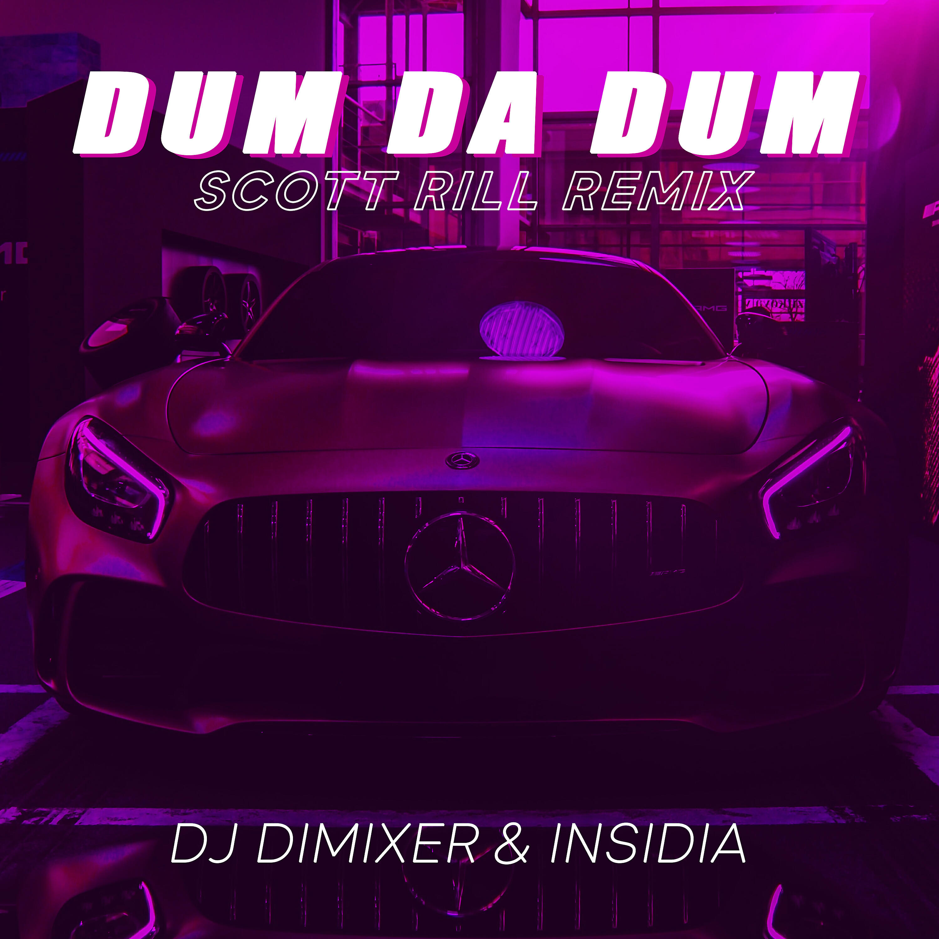 DJ DimixeR - Dum Da Dum (Scott Rill Remix)