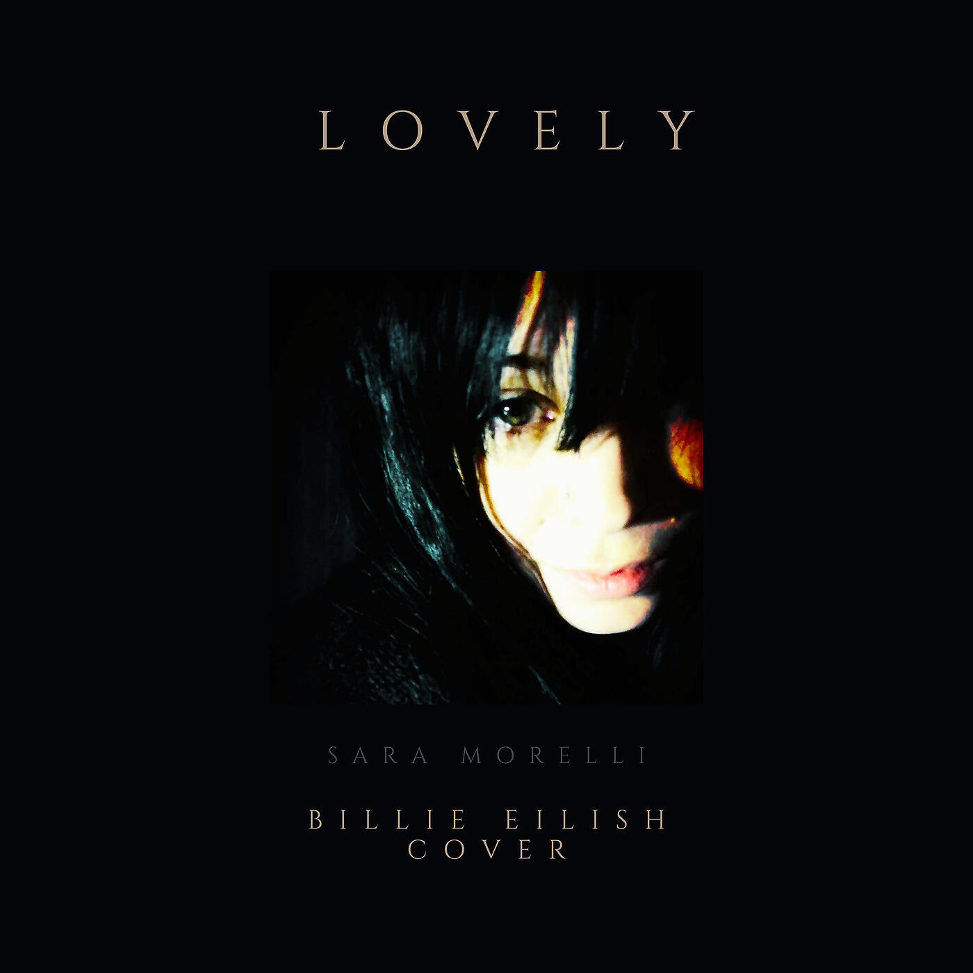 Sara Morelli - Lovely (Billie Eilish Cover)