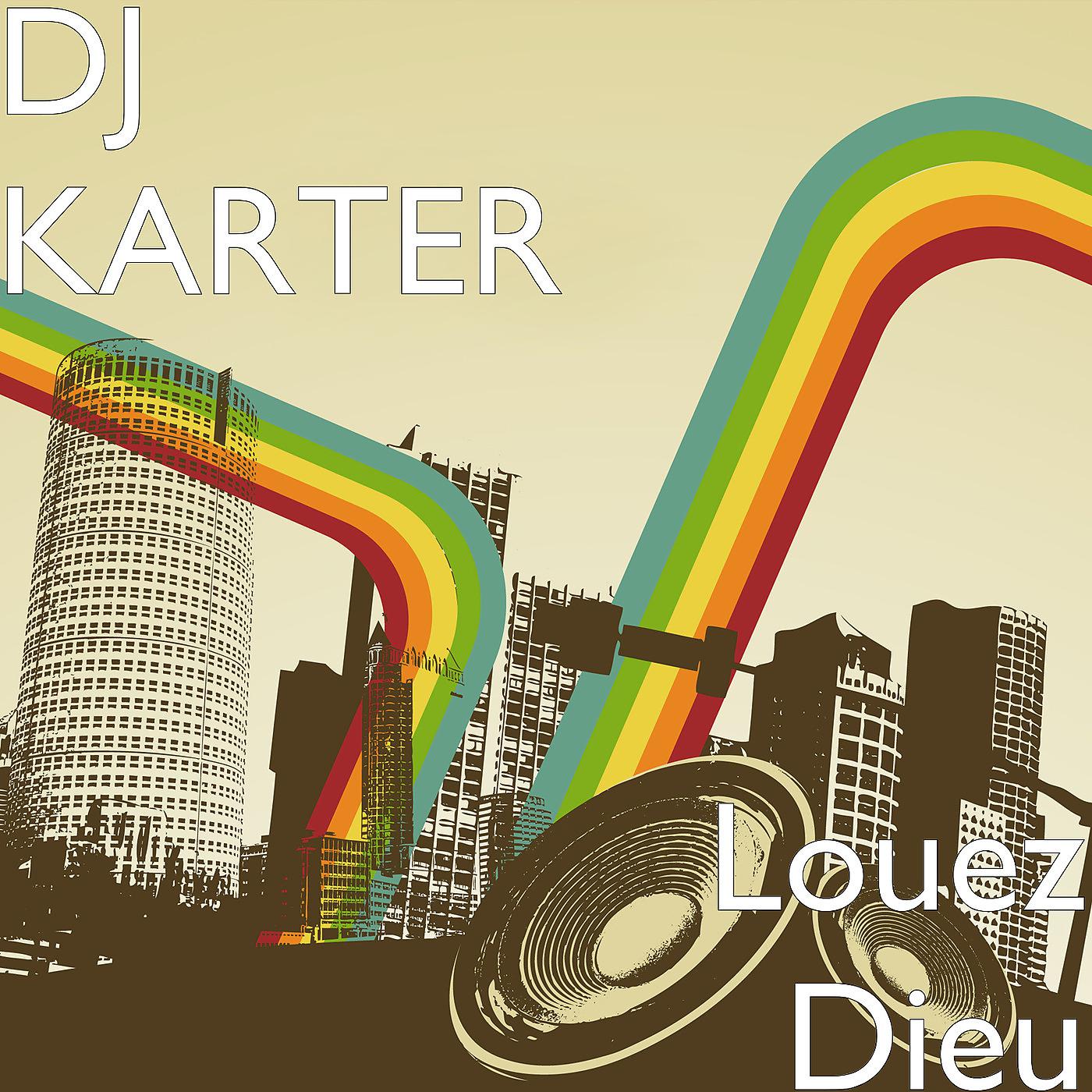 Постер альбома Louez Dieu