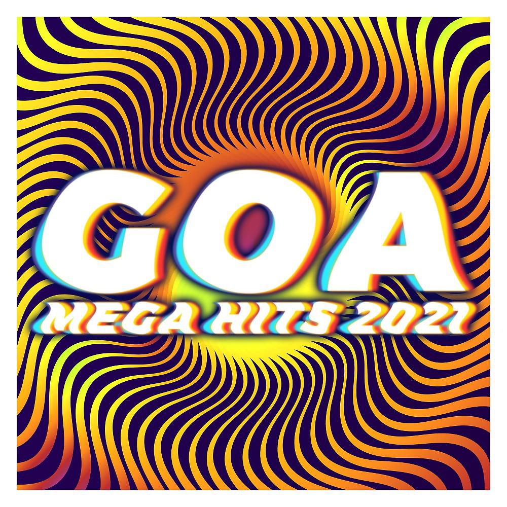 Постер альбома Goa Mega Hits 2021