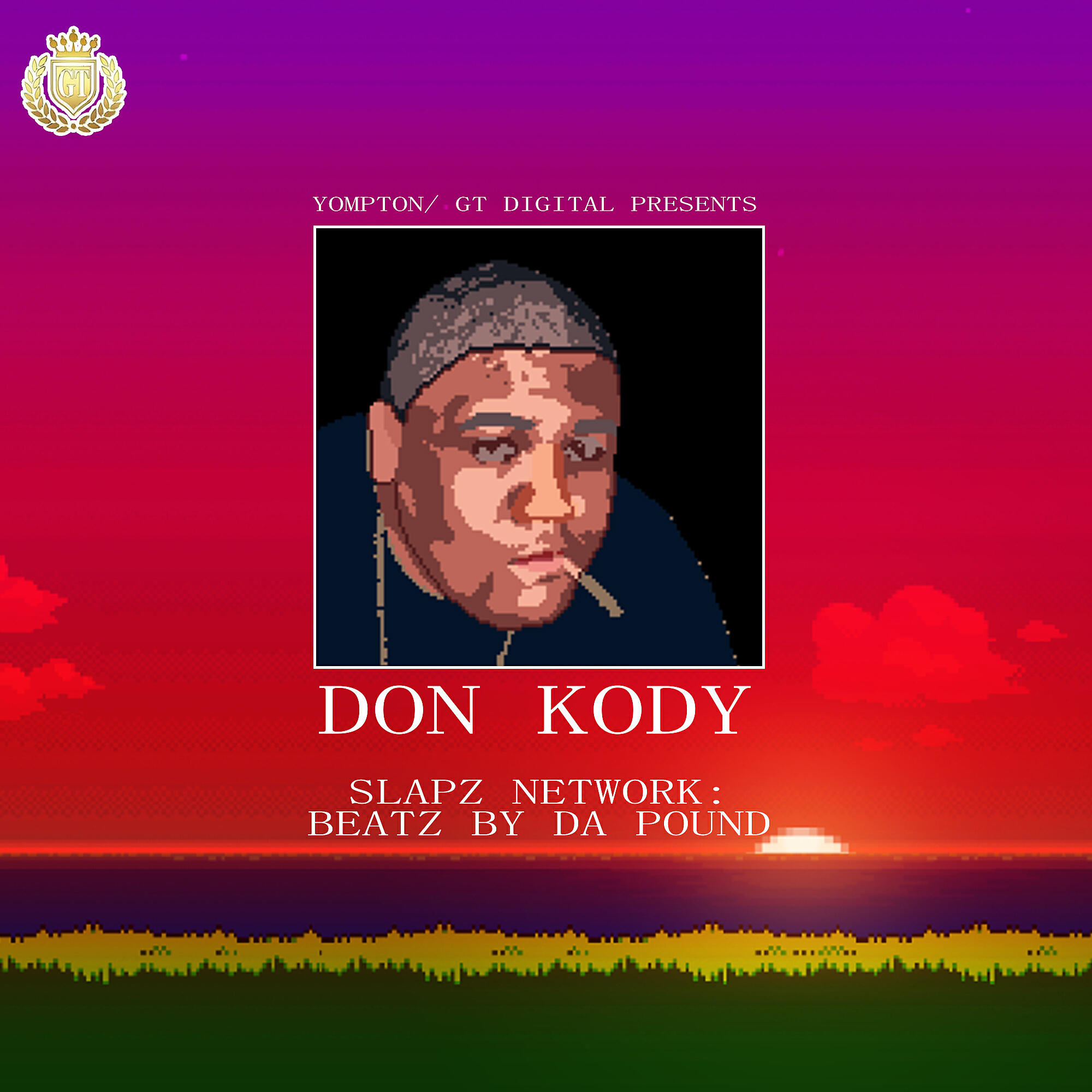 Don Kody - Sound Like Battlecat Been Upstairs With Zapp