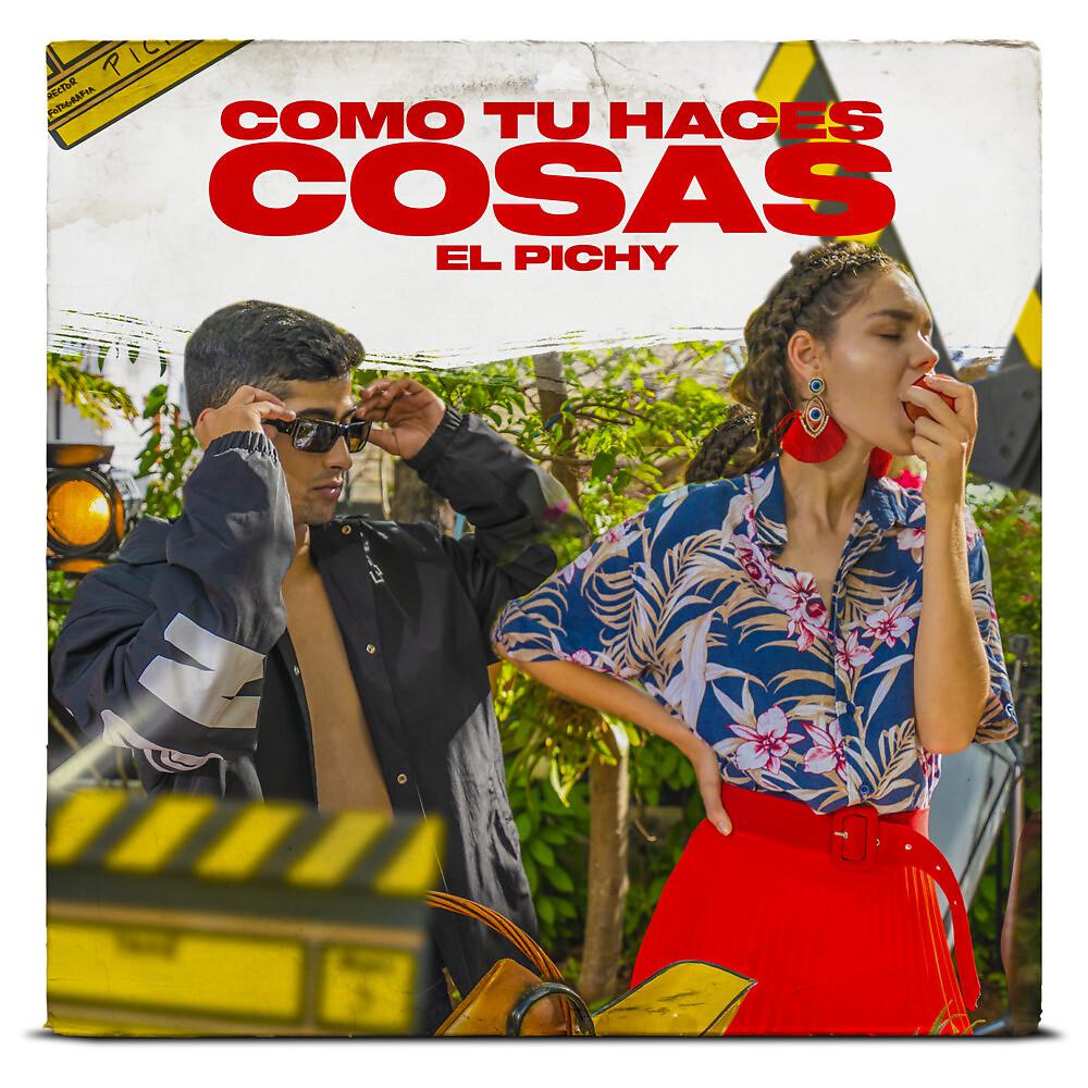 Постер альбома Como Tu Haces Cosas