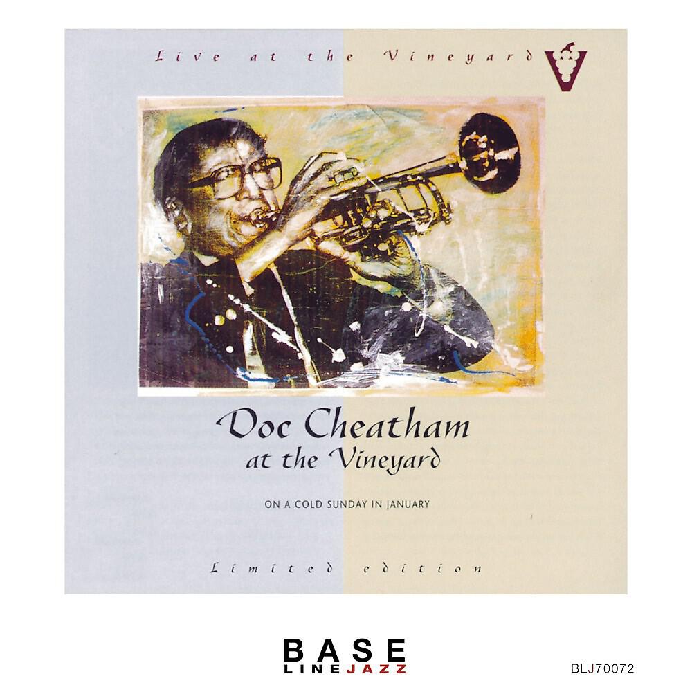 Doc Cheatham - I've Got a Crush on You (Live)