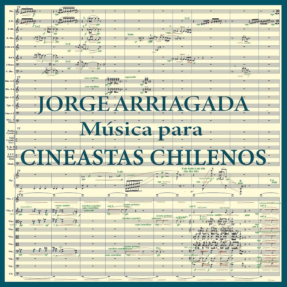 Jorge Arriagada - Los Náufragos