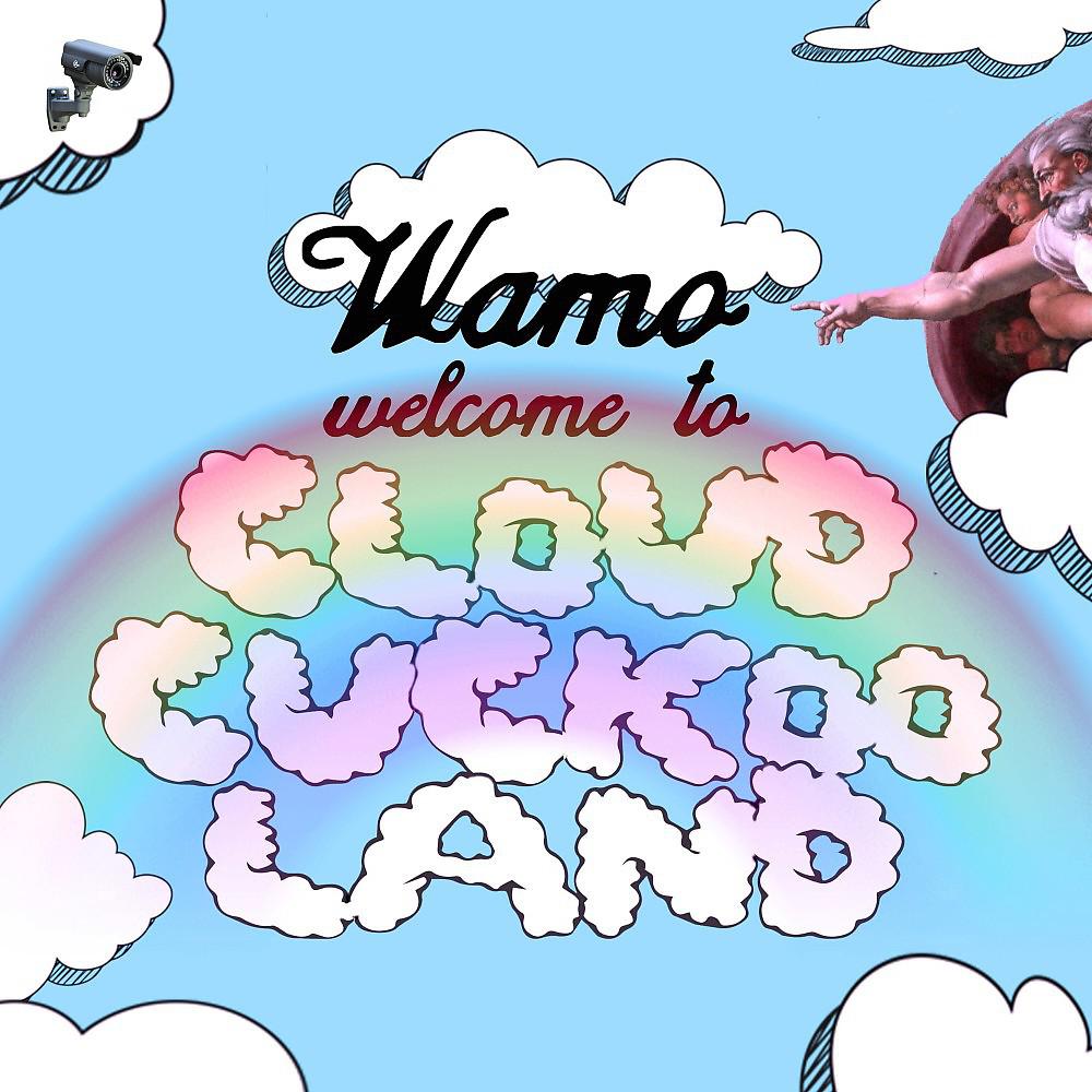Постер альбома Welcome to Cloud Cuckoo Land