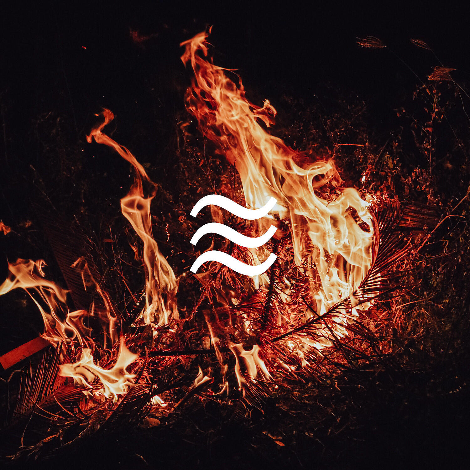 Fire Sound to Relax Easy - Smooth Fire Sound to Stay Calm
