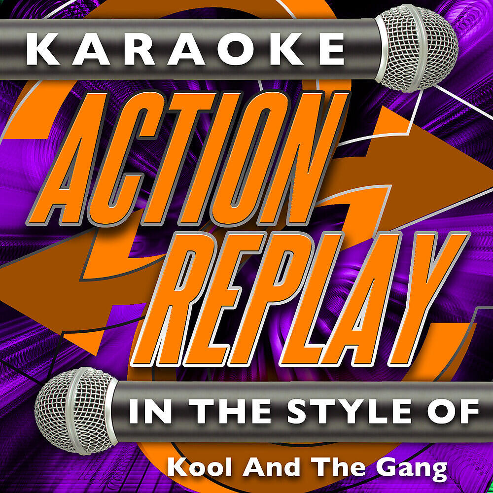 Karaoke Action Replay - Jungle Boogie (In the Style of Kool and the Gang) [Karaoke Version]