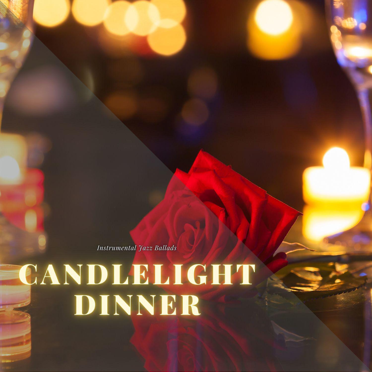 Постер альбома Candlelight Dinner for Two, Piano Background Music