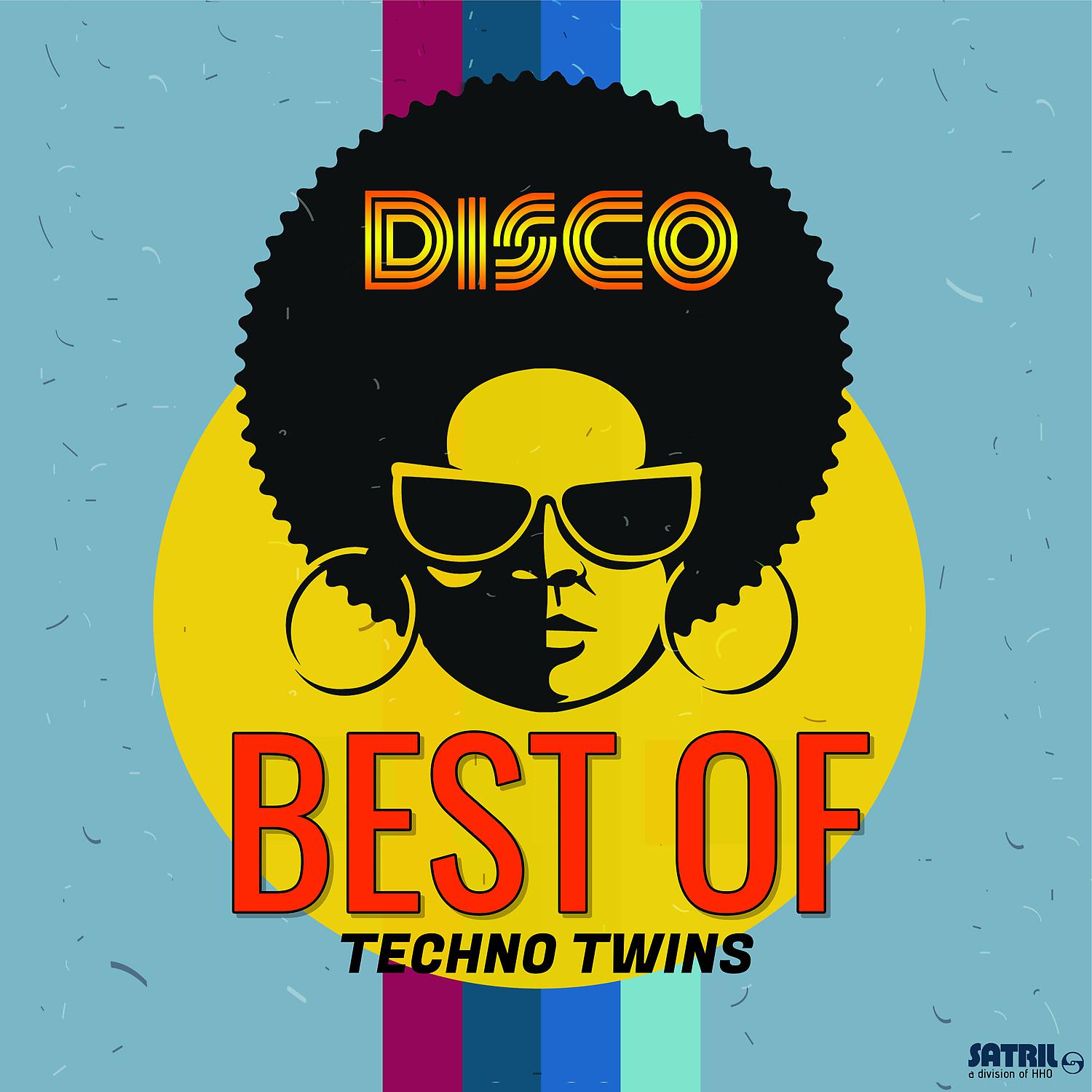 Постер альбома Best of Techno Twins