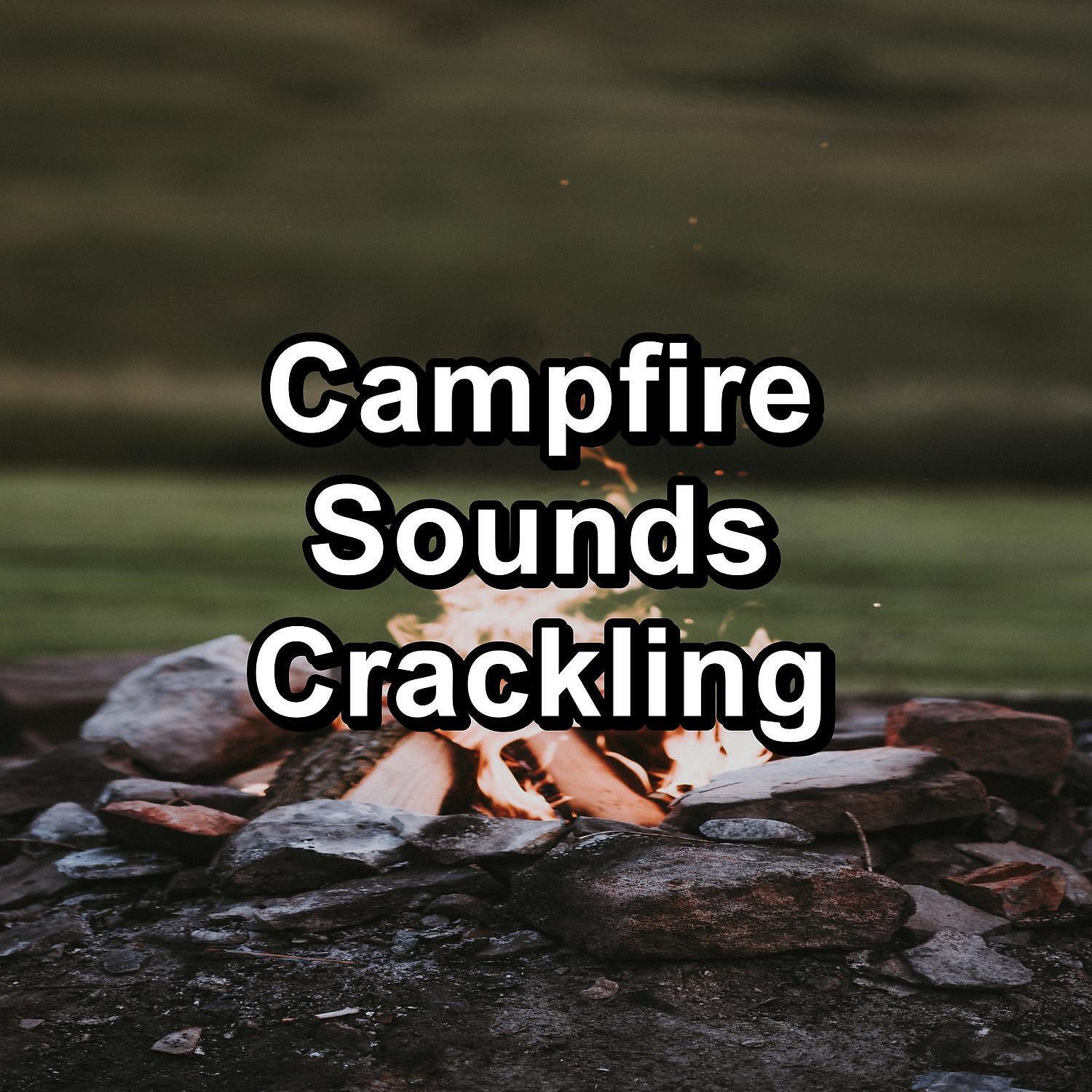 YOGA - Fire Crackling Sound Peaceful Ambience Relaxing Nature Sounds