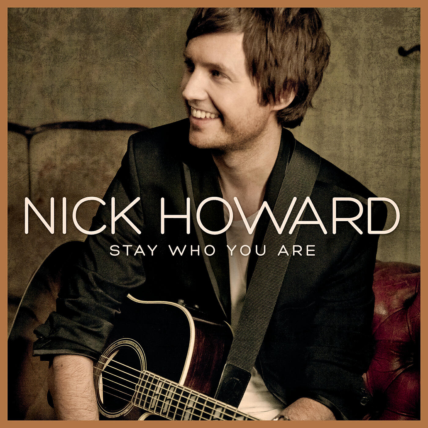 Nick Howard - Unbreakable