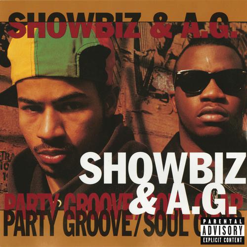 Постер альбома Showbiz & A.G.